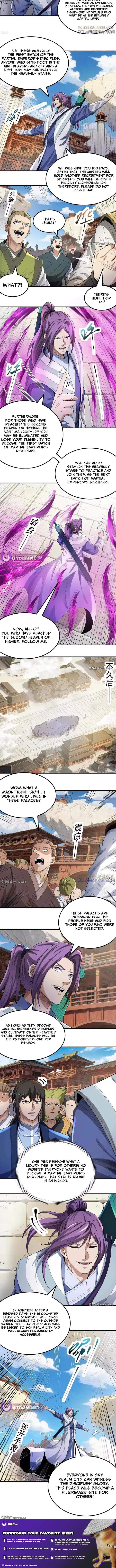 God of Martial Arts (Original Translation) Ch.1180 p4