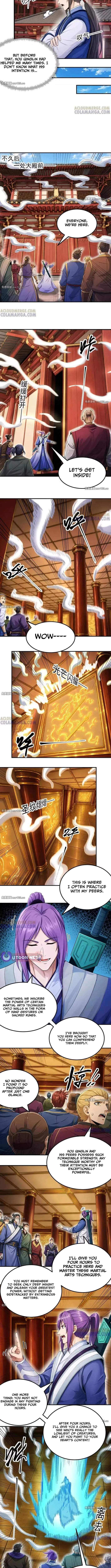 God of Martial Arts (Original Translation) Ch.1181 p2