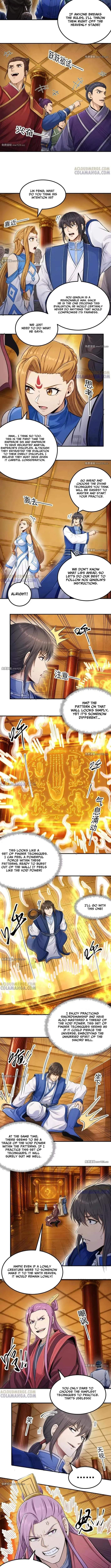 God of Martial Arts (Original Translation) Ch.1181 p3