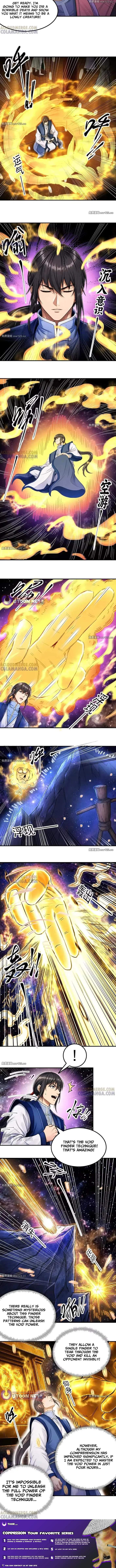 God of Martial Arts (Original Translation) Ch.1181 p4