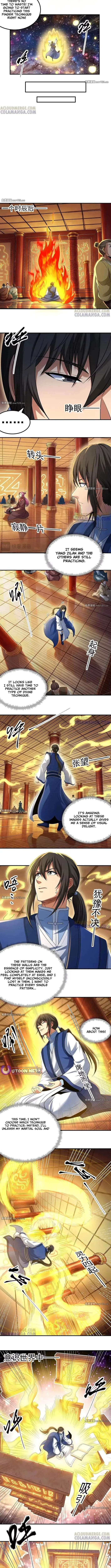 God of Martial Arts (Original Translation) Ch.1182 p2