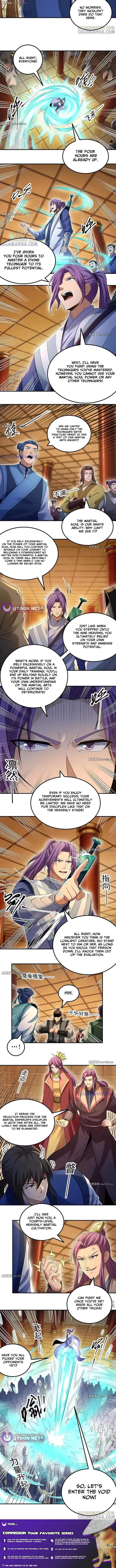 God of Martial Arts (Original Translation) Ch.1182 p4