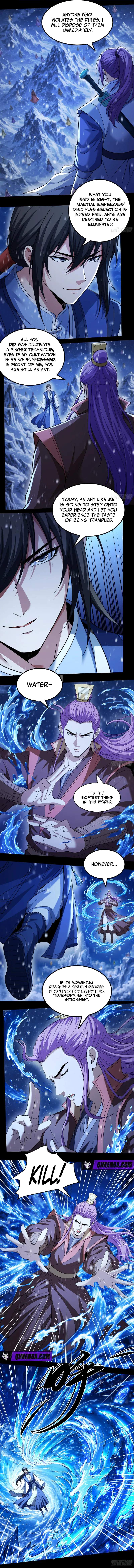 God of Martial Arts (Original Translation) Ch.1183 p3