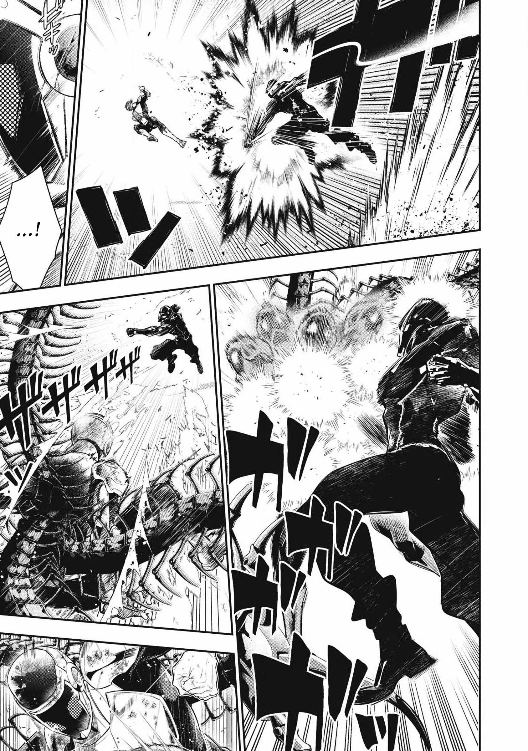 GOLDEN MAN Ch.87 p11