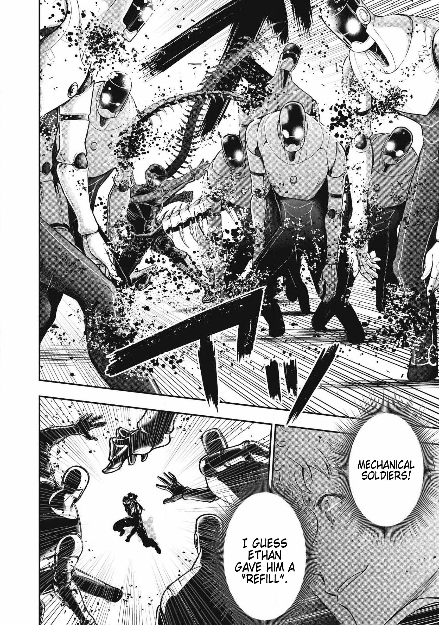 GOLDEN MAN Ch.87 p12