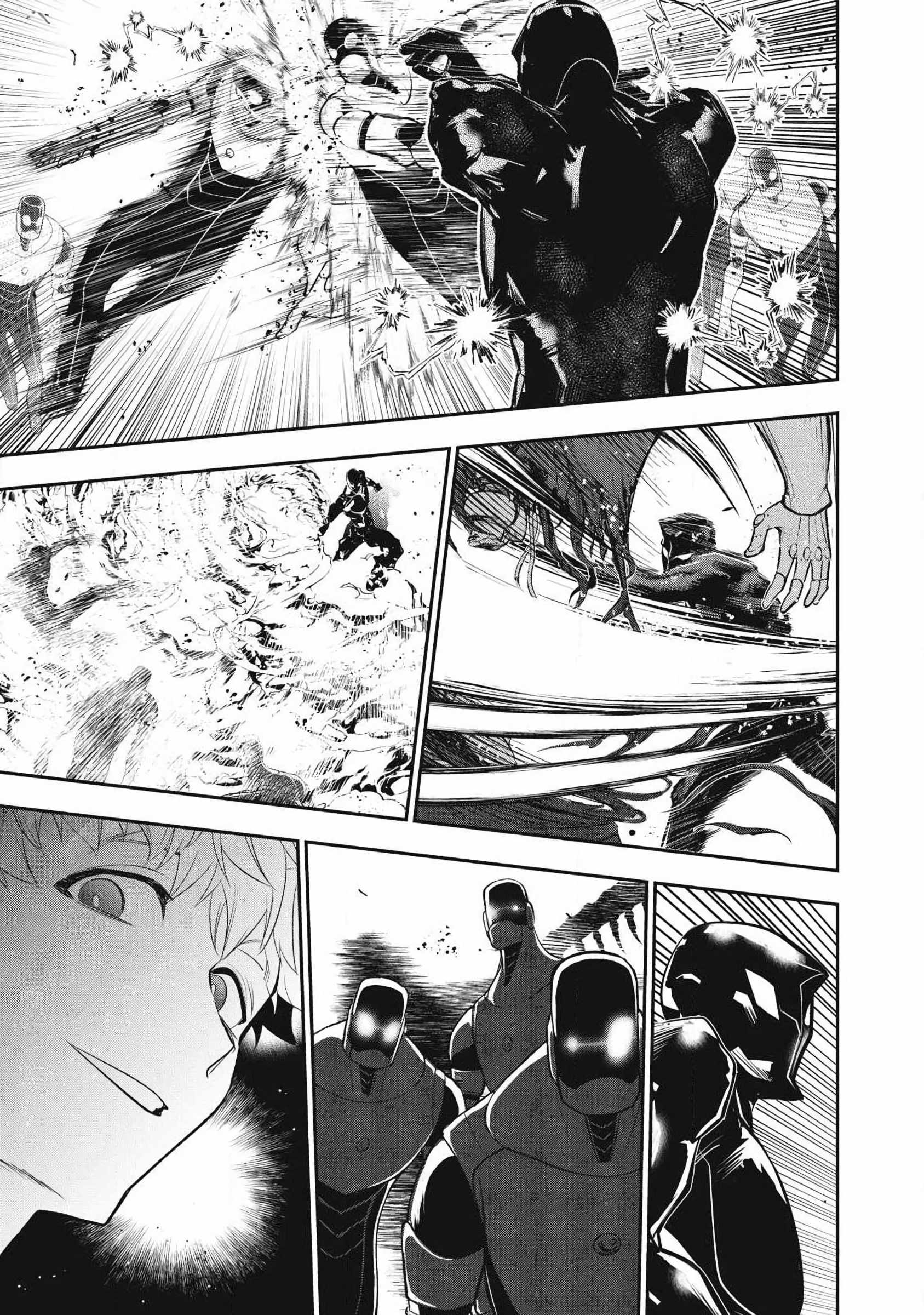 GOLDEN MAN Ch.87 p13