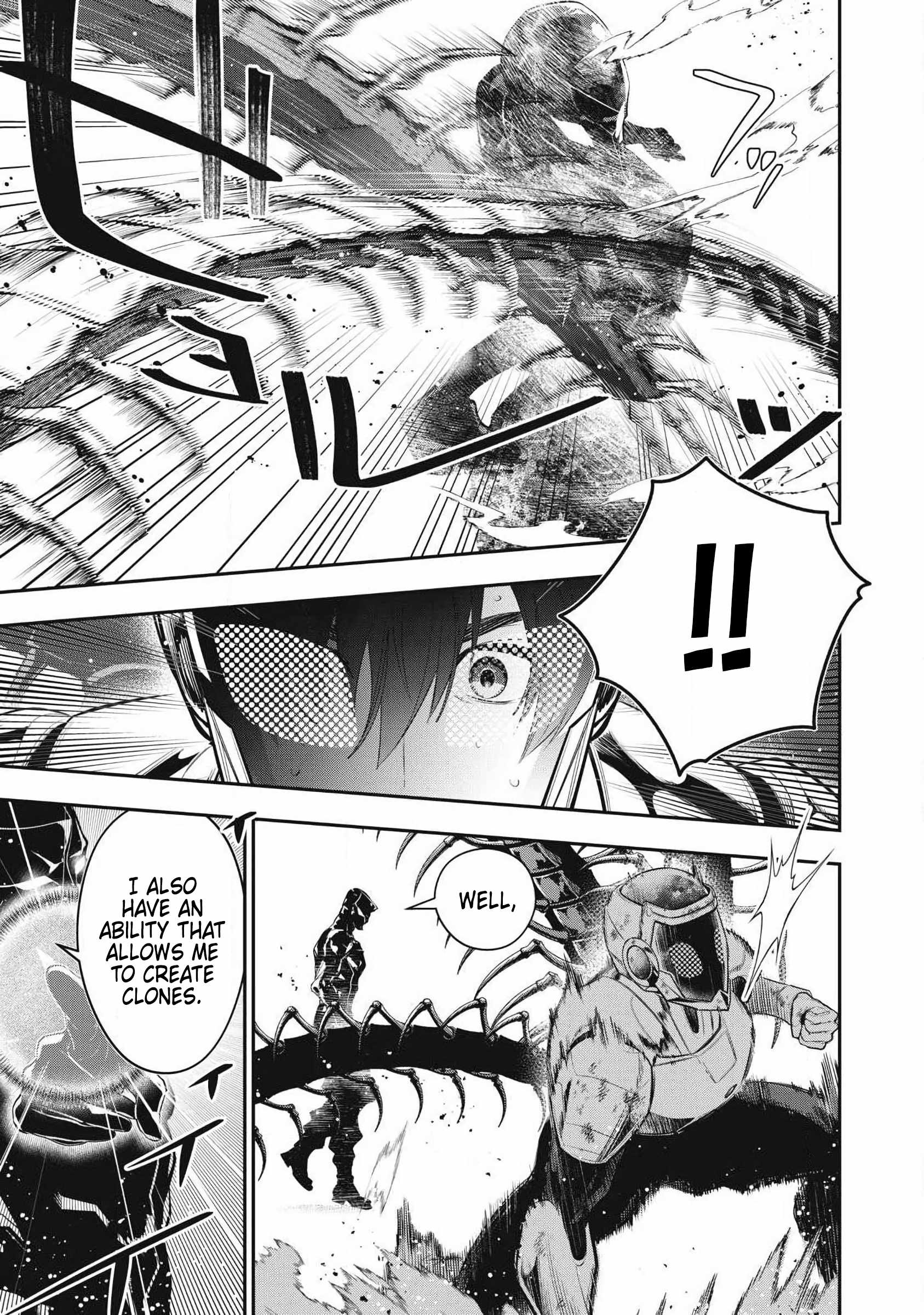 GOLDEN MAN Ch.87 p15