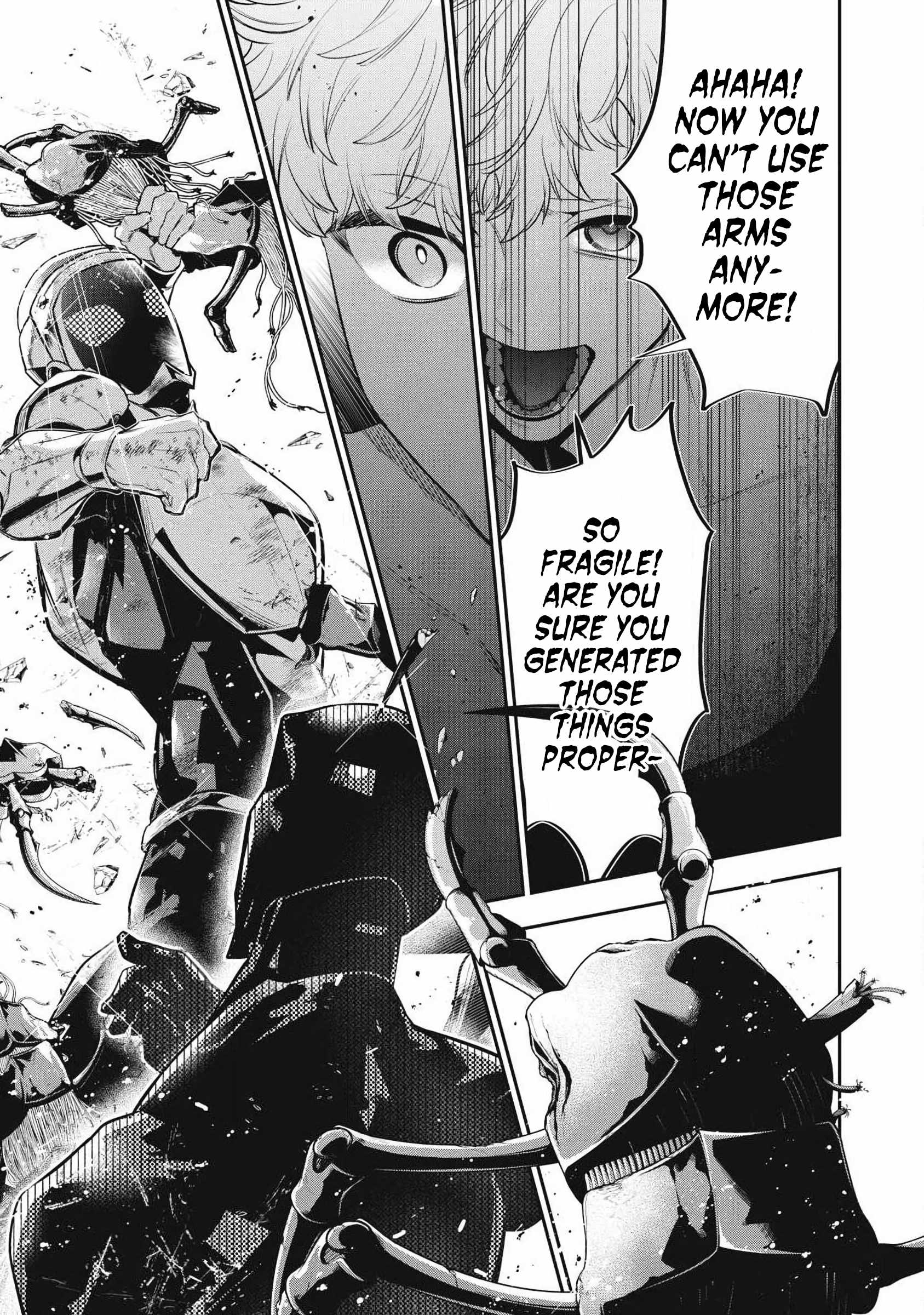 GOLDEN MAN Ch.87 p17