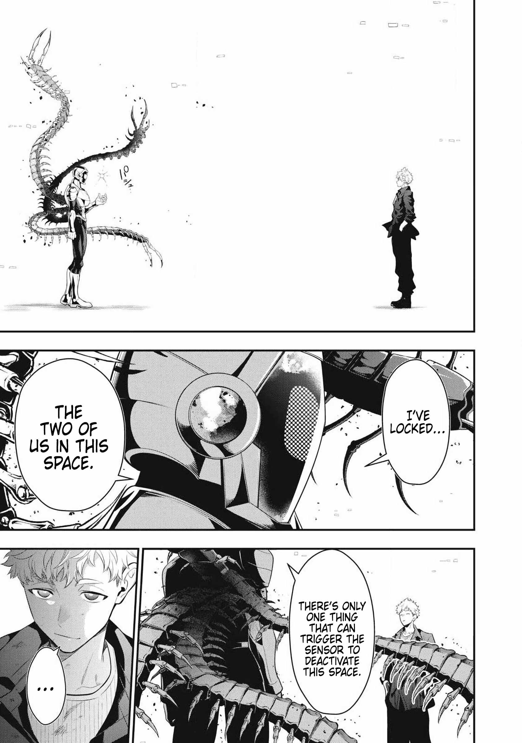 GOLDEN MAN Ch.87 p3