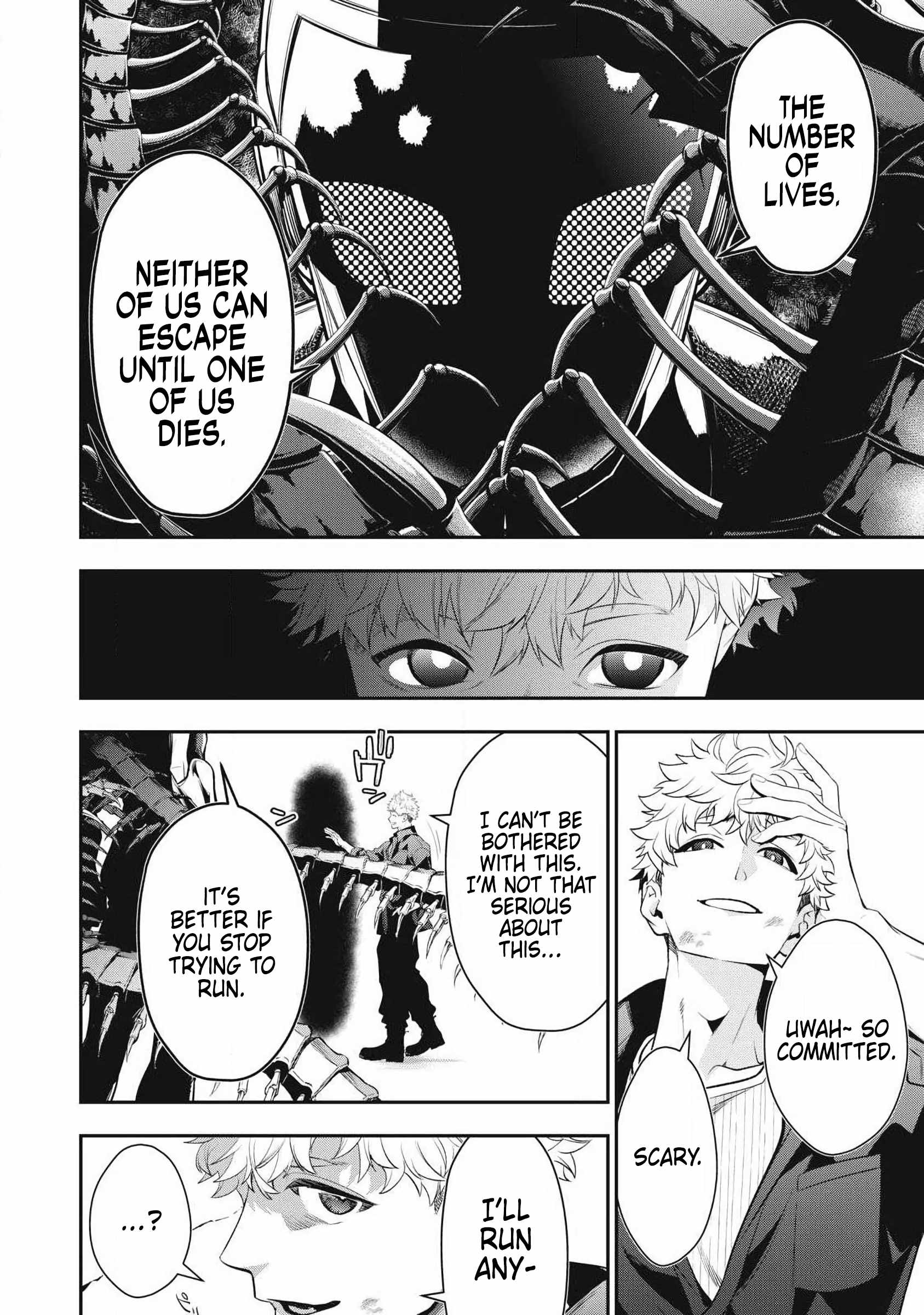 GOLDEN MAN Ch.87 p4