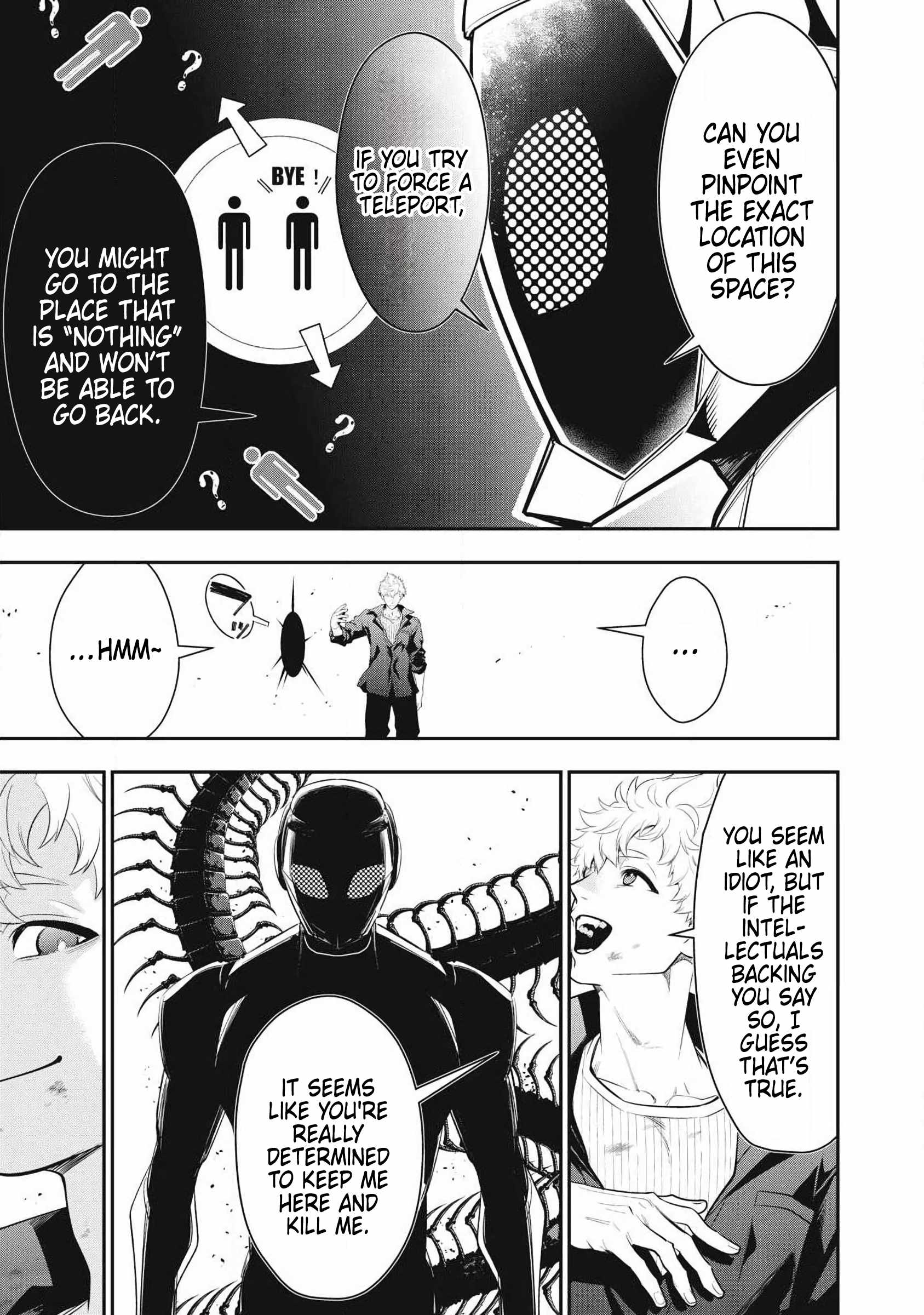 GOLDEN MAN Ch.87 p5