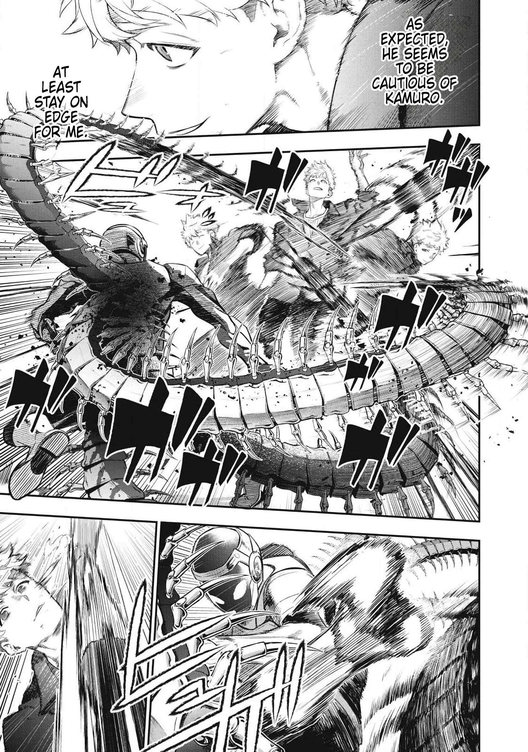 GOLDEN MAN Ch.87 p7