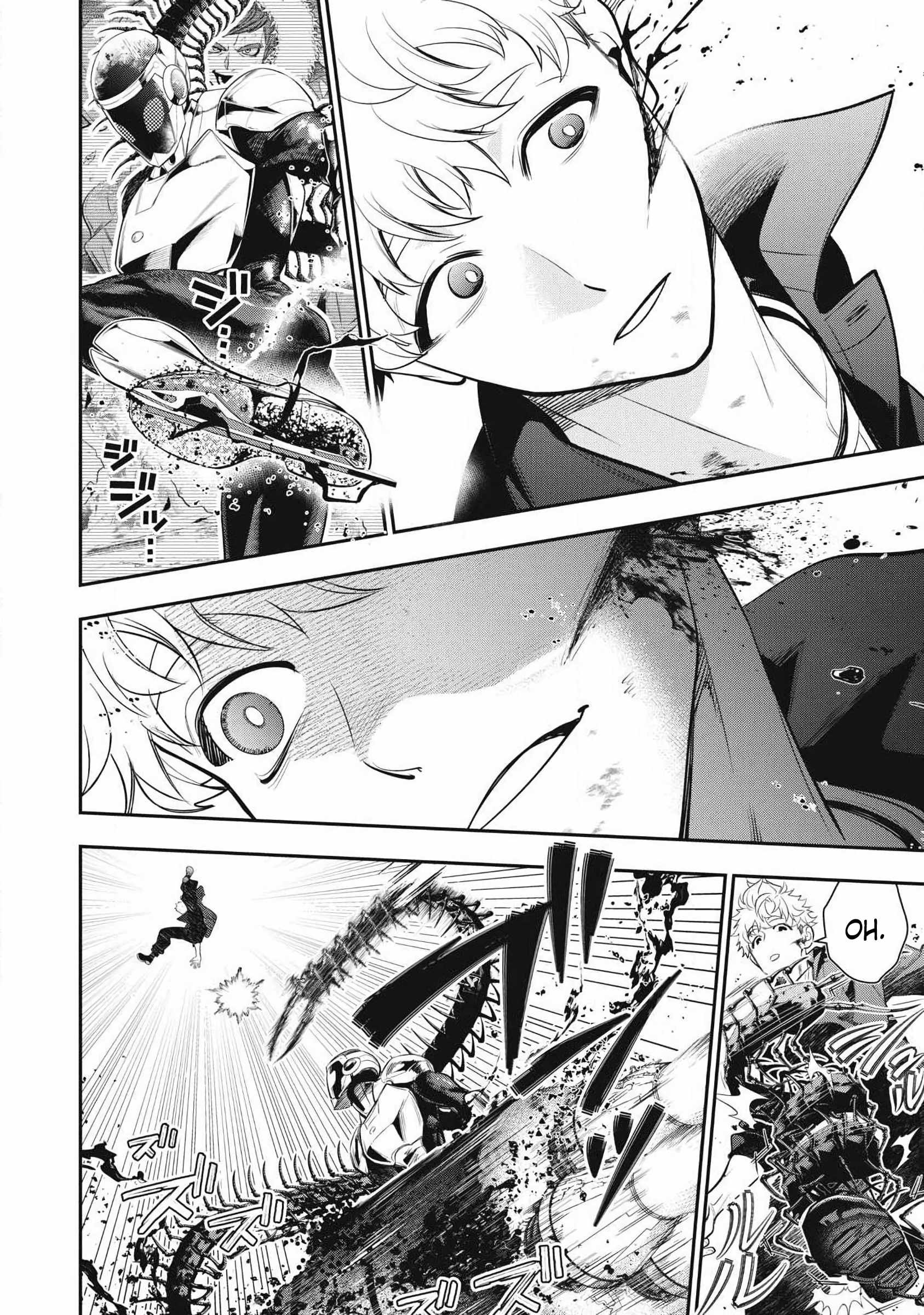 GOLDEN MAN Ch.87 p8