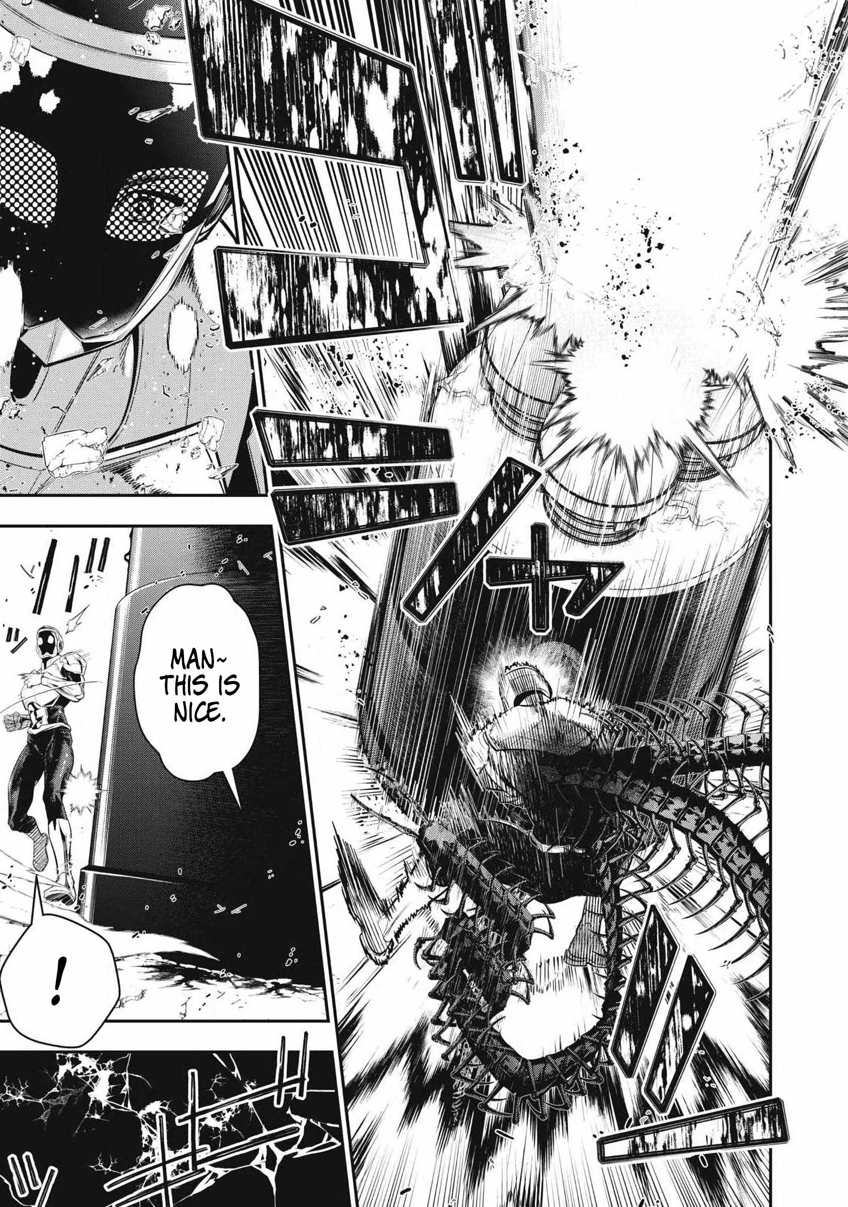 GOLDEN MAN Ch.87 p9