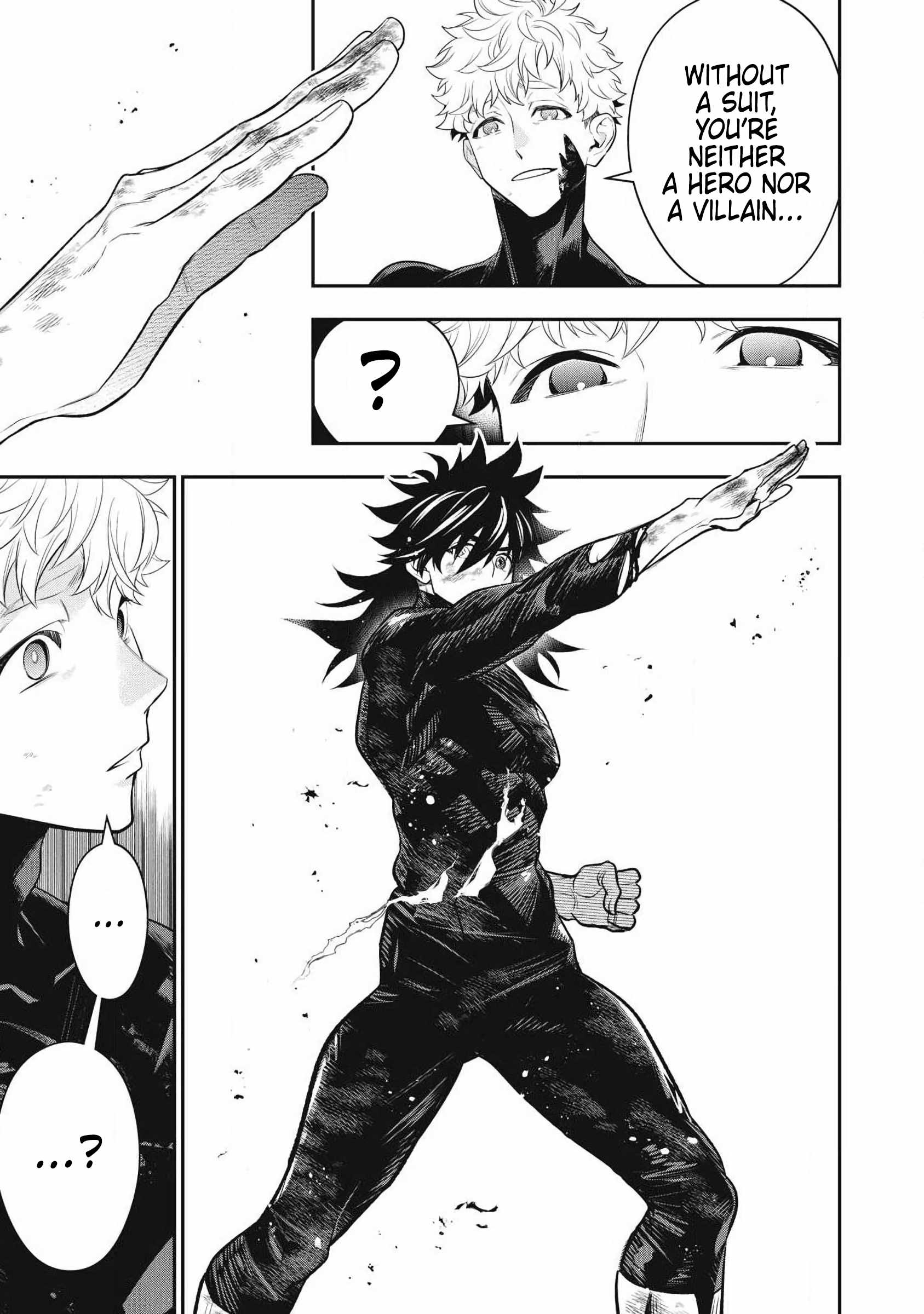 GOLDEN MAN Ch.88 p11