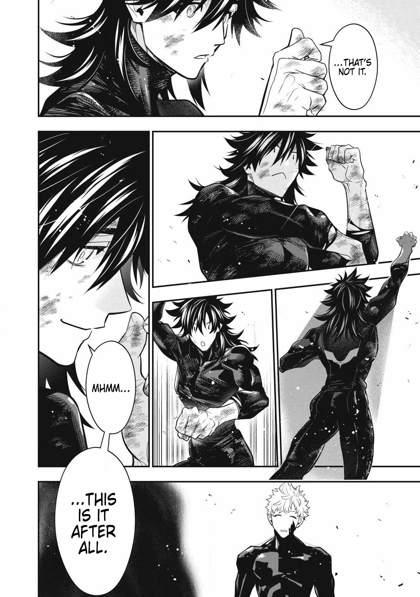 GOLDEN MAN Ch.88 p12
