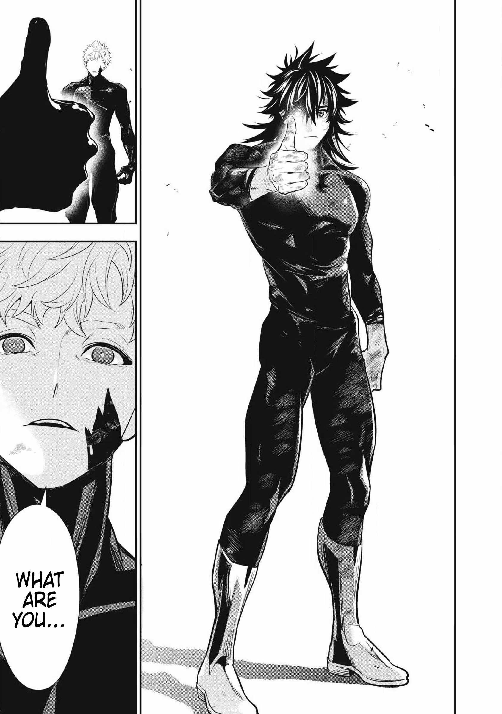 GOLDEN MAN Ch.88 p13