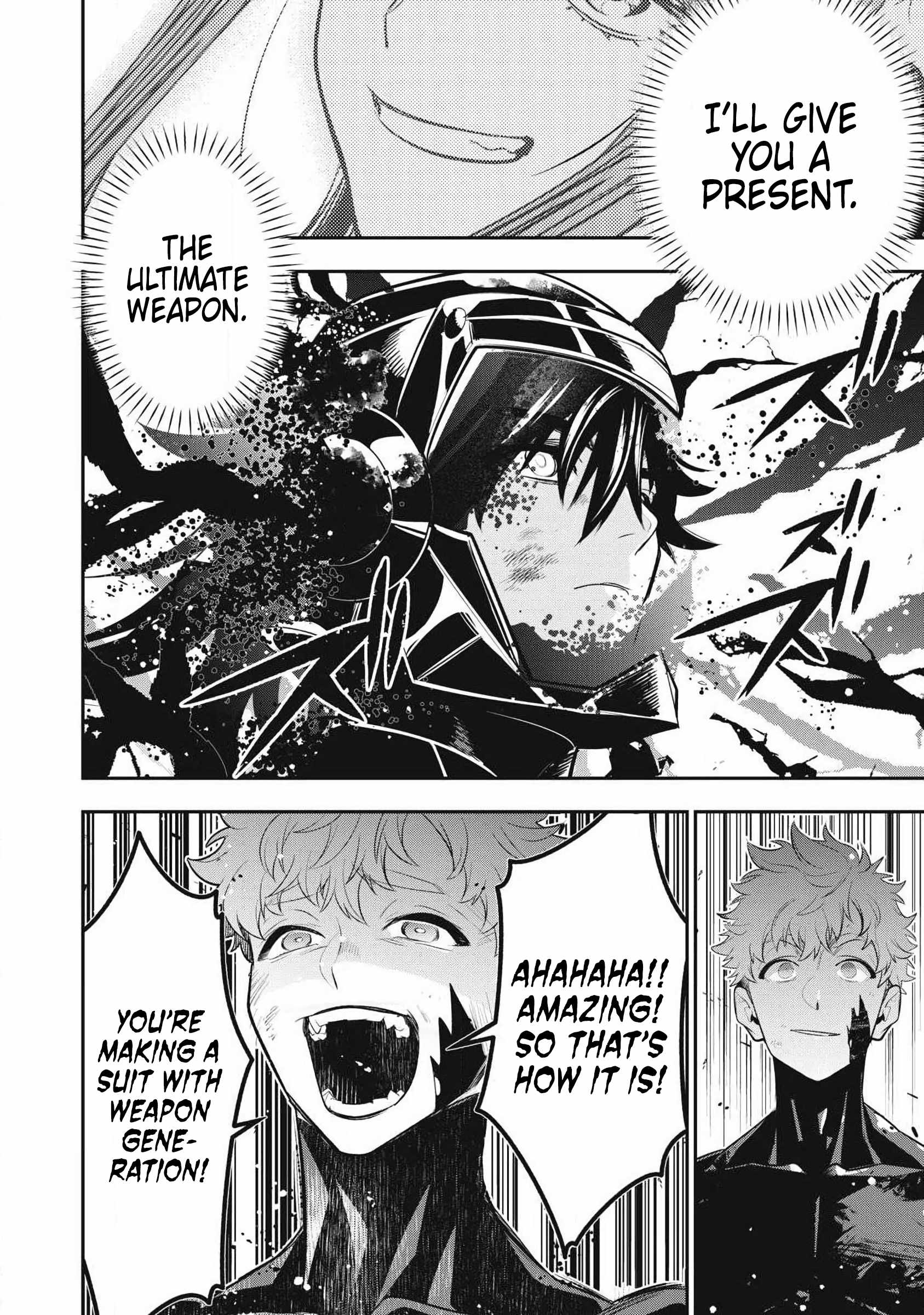 GOLDEN MAN Ch.88 p15