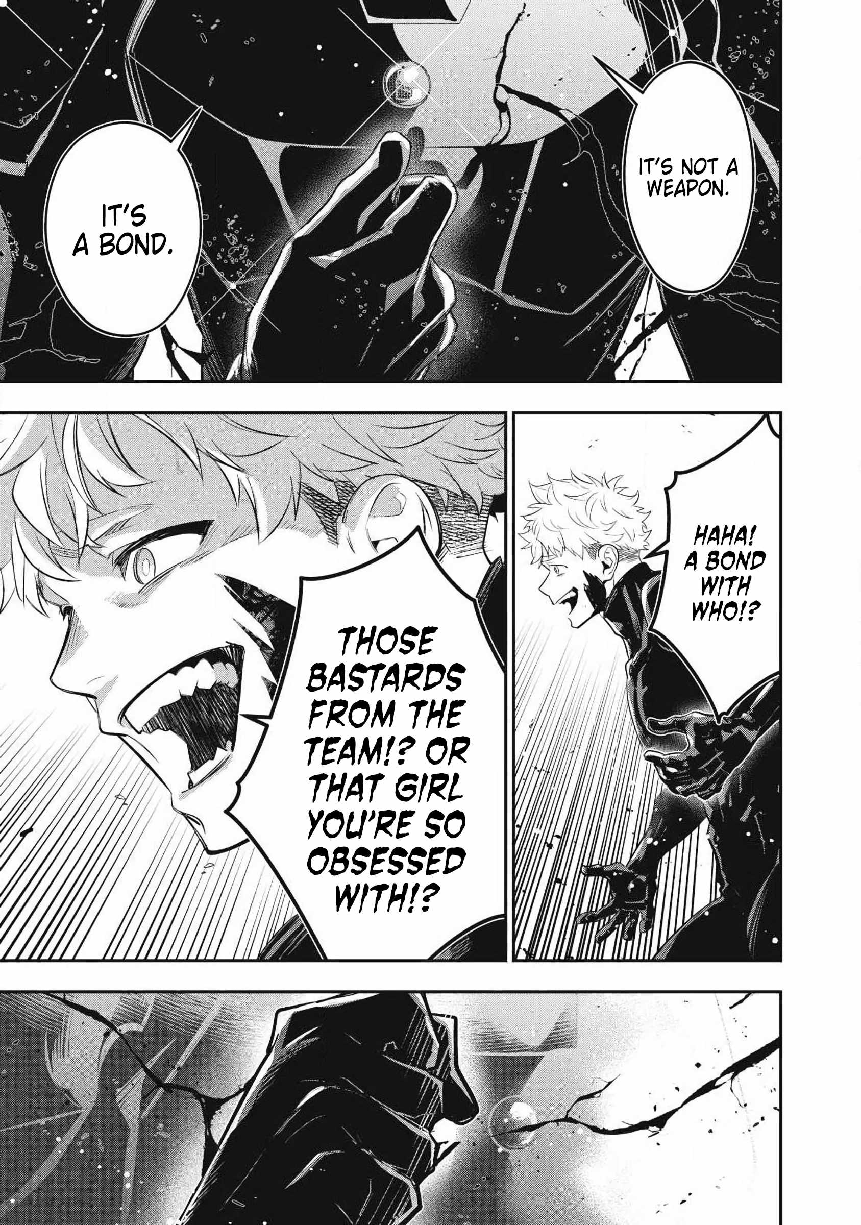 GOLDEN MAN Ch.88 p16