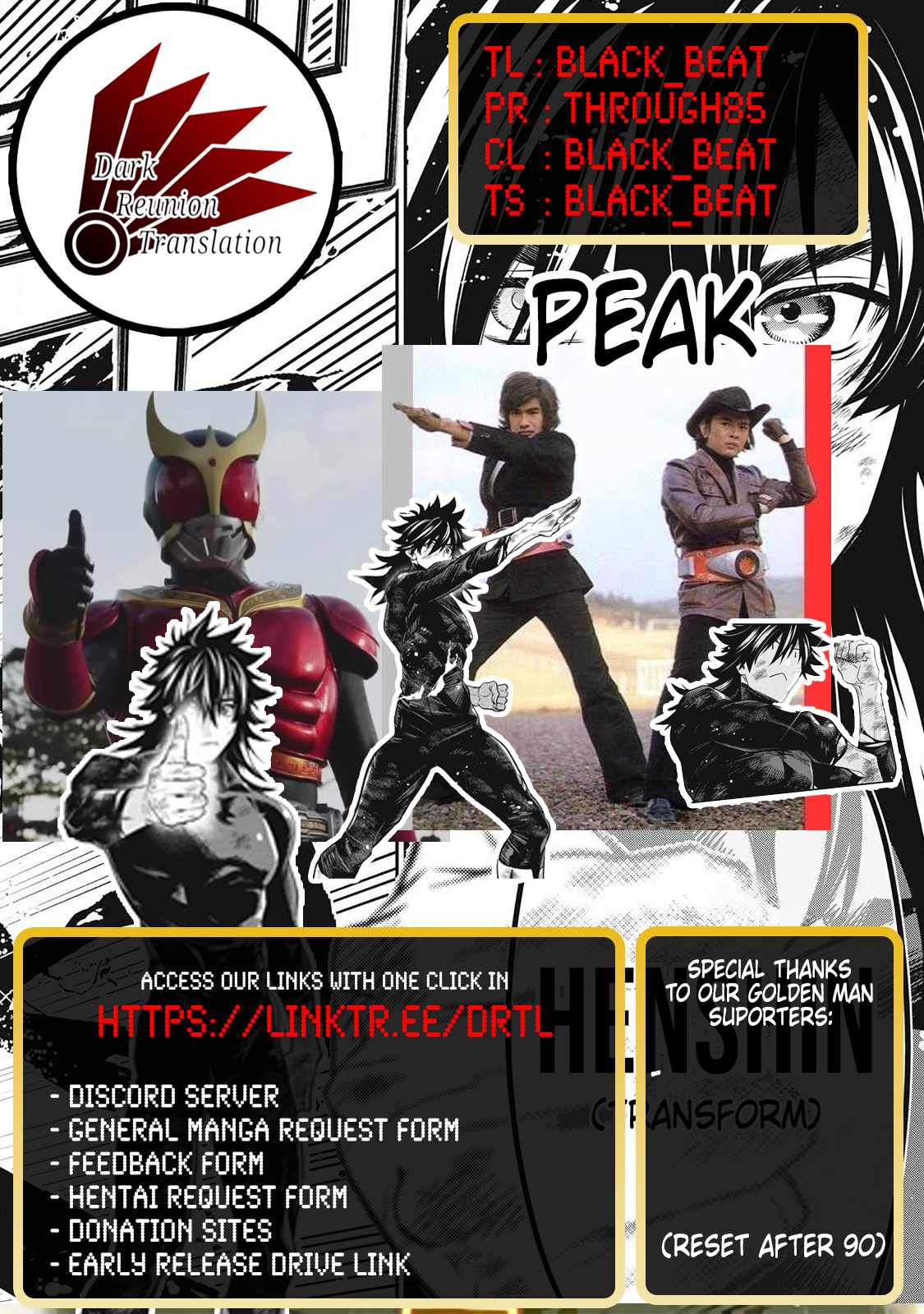 GOLDEN MAN Ch.88 p18