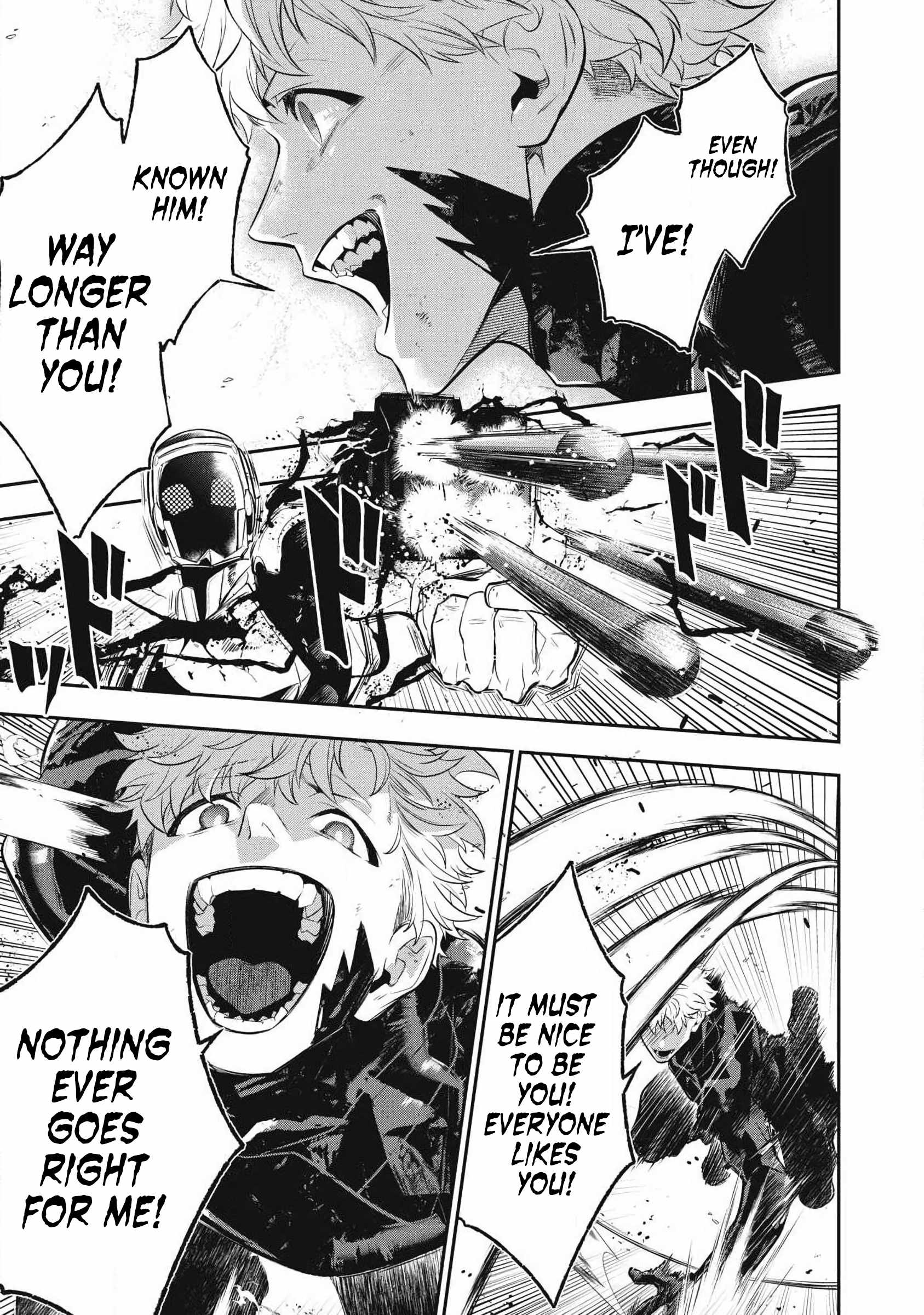 GOLDEN MAN Ch.88 p3
