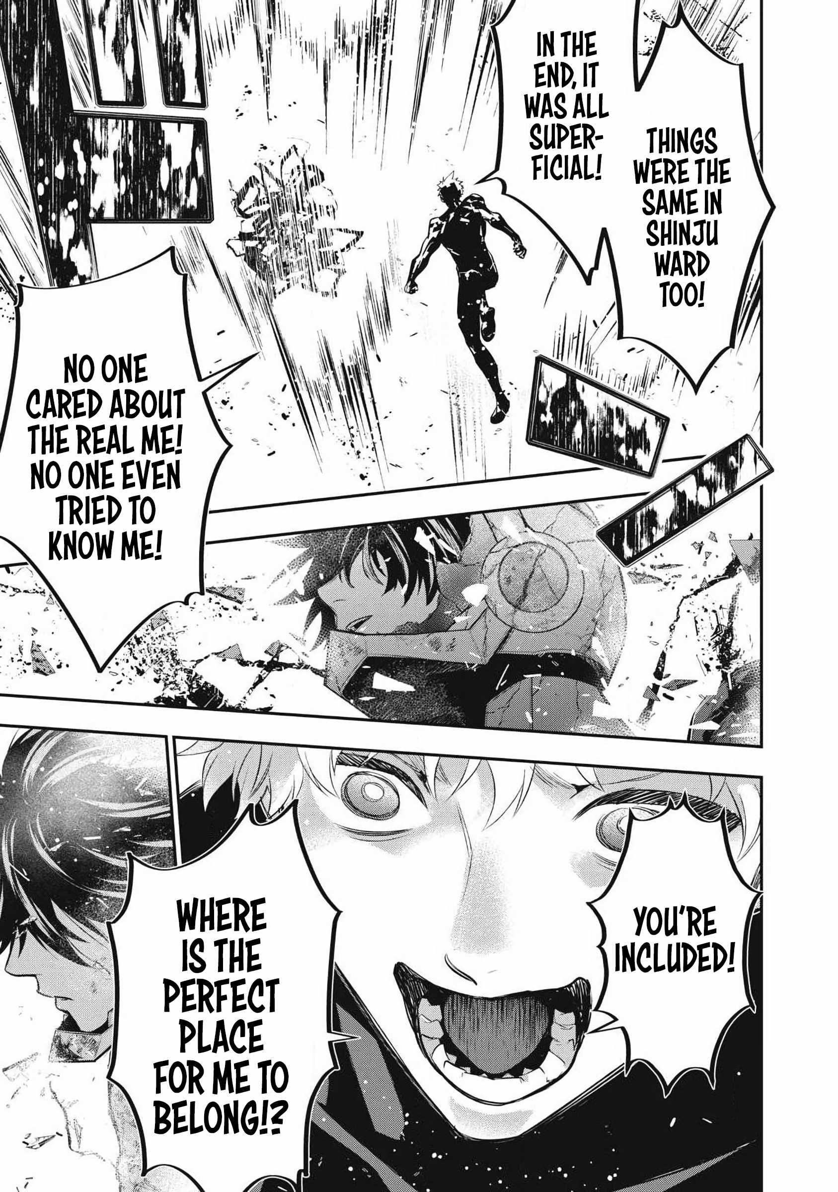 GOLDEN MAN Ch.88 p5