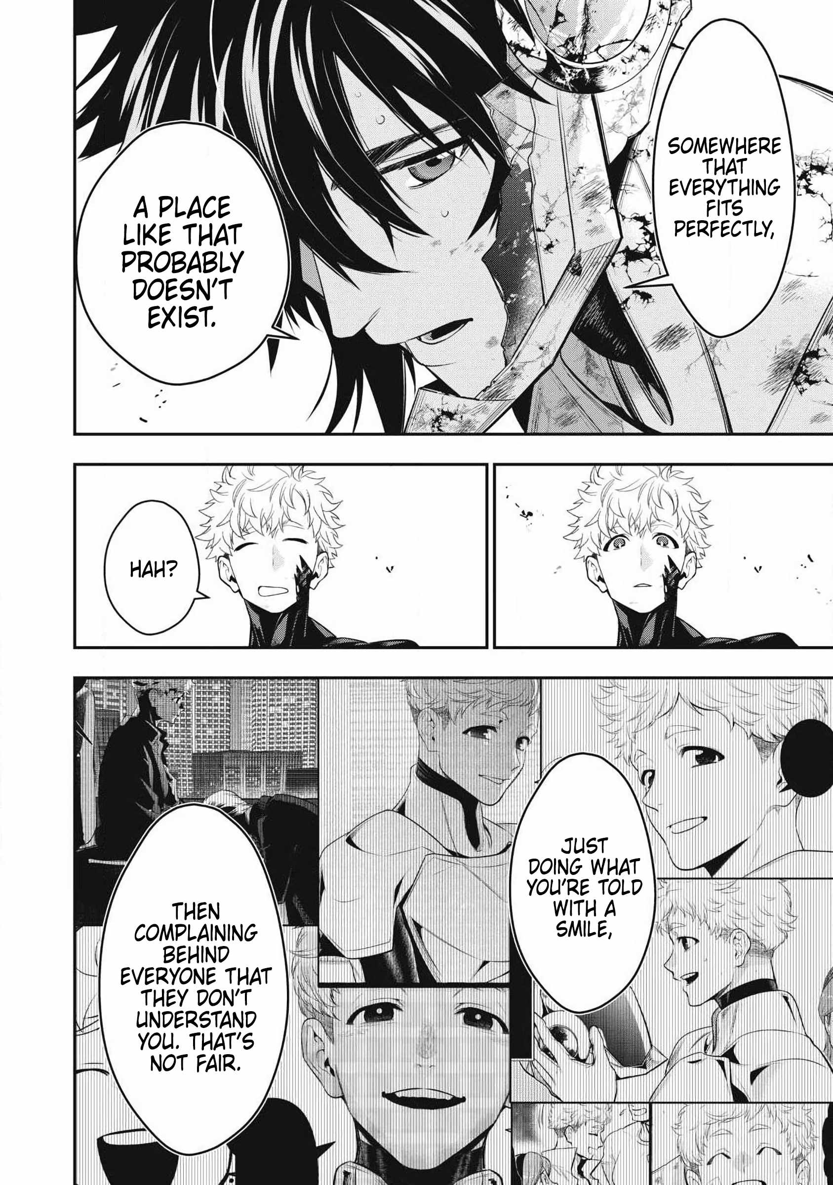 GOLDEN MAN Ch.88 p6