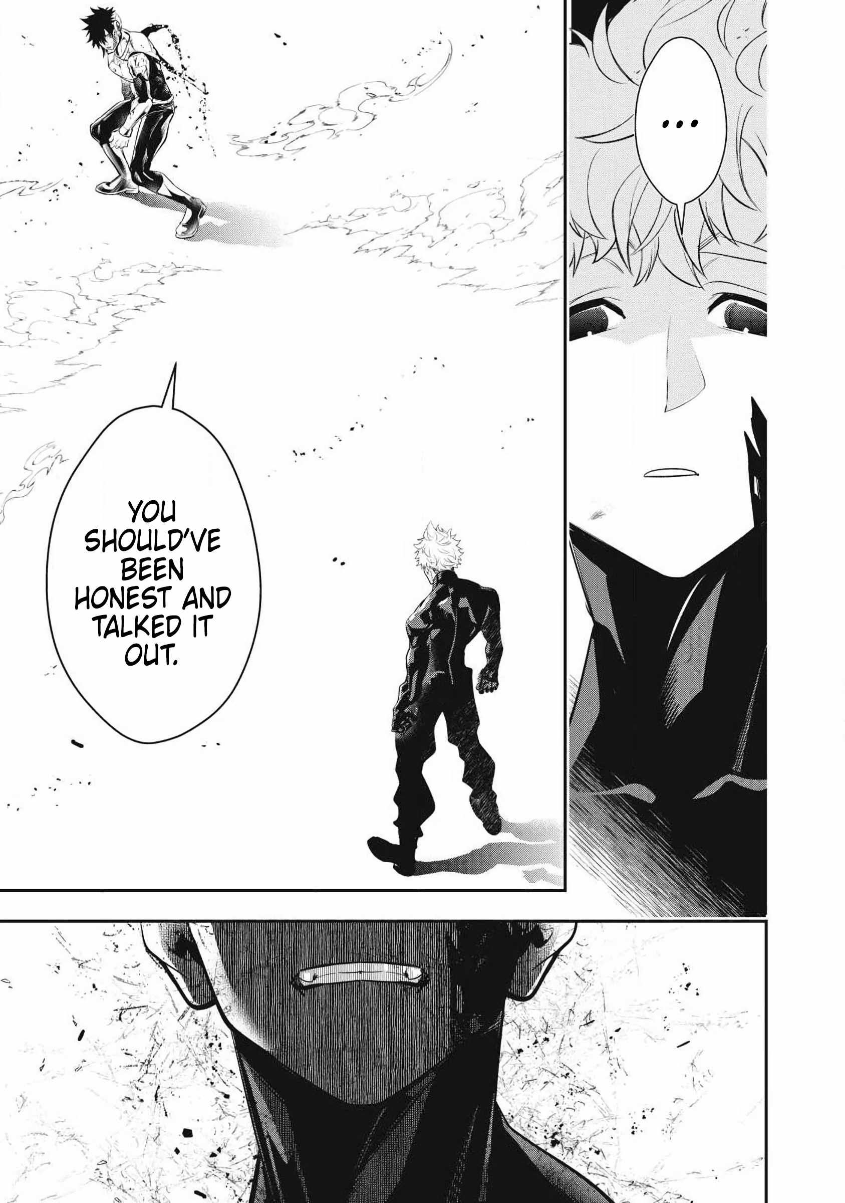 GOLDEN MAN Ch.88 p7