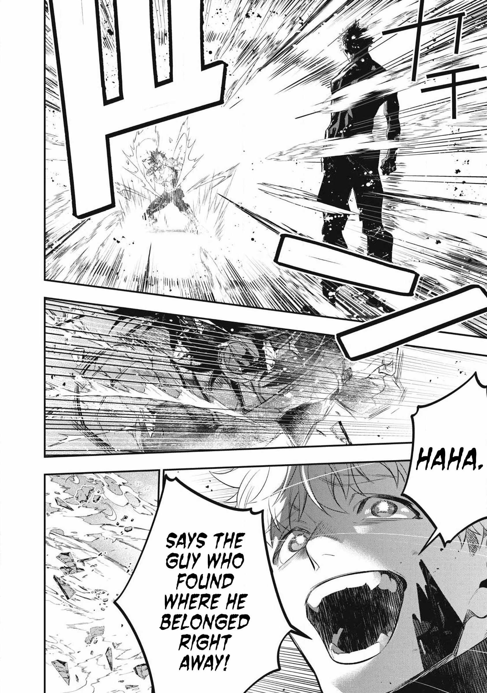 GOLDEN MAN Ch.88 p8