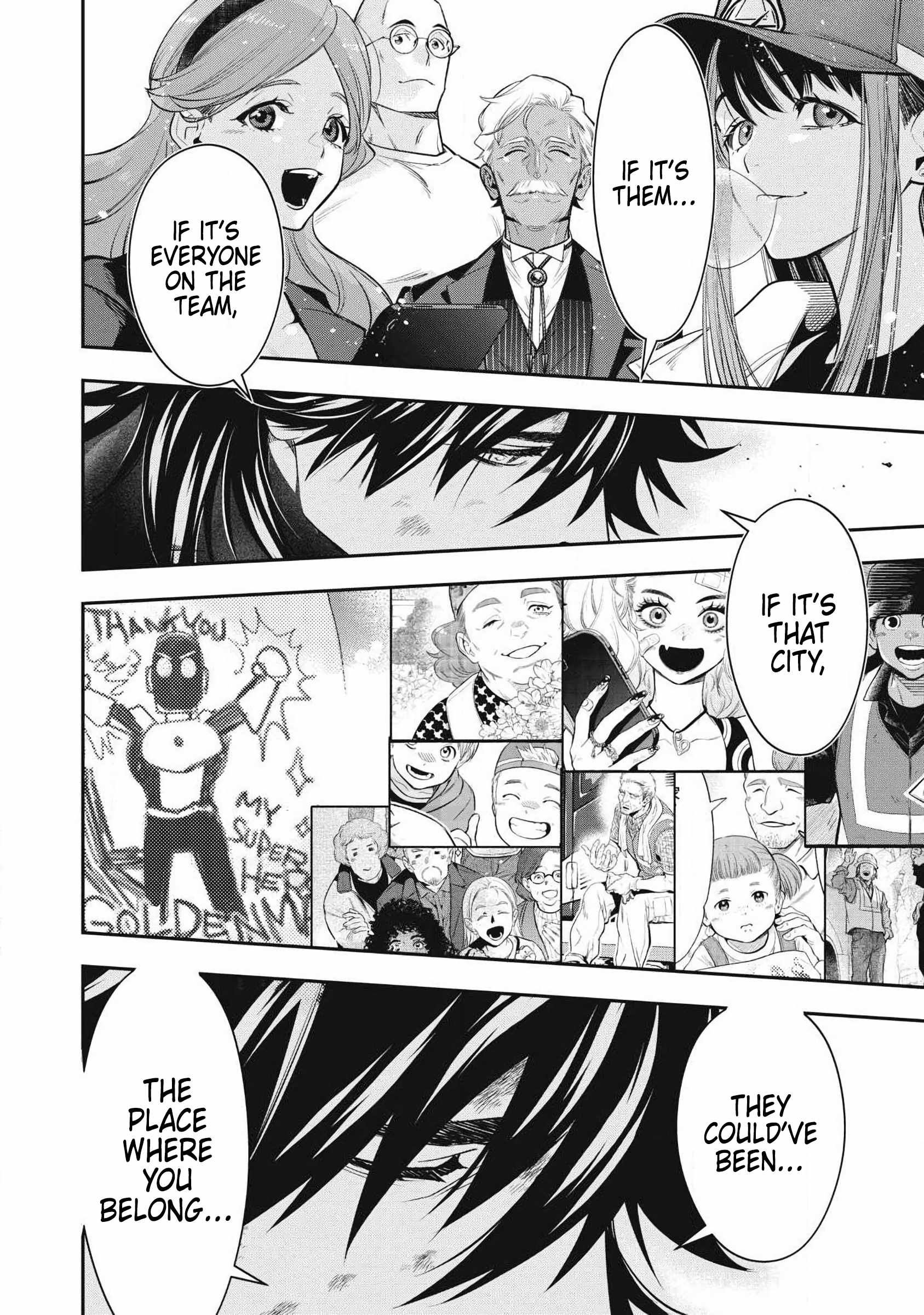 GOLDEN MAN Ch.88 p10