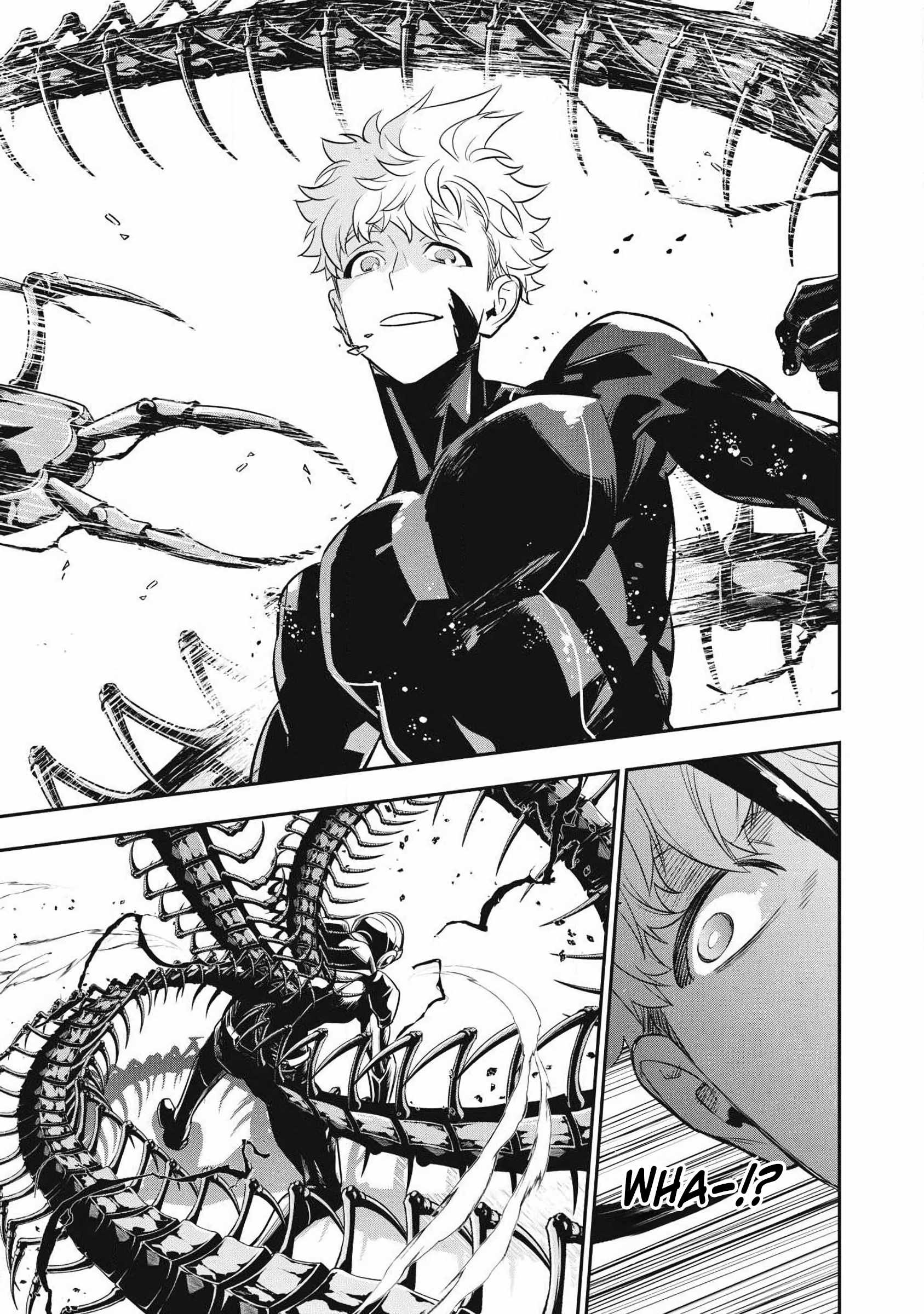 GOLDEN MAN Ch.89 p11