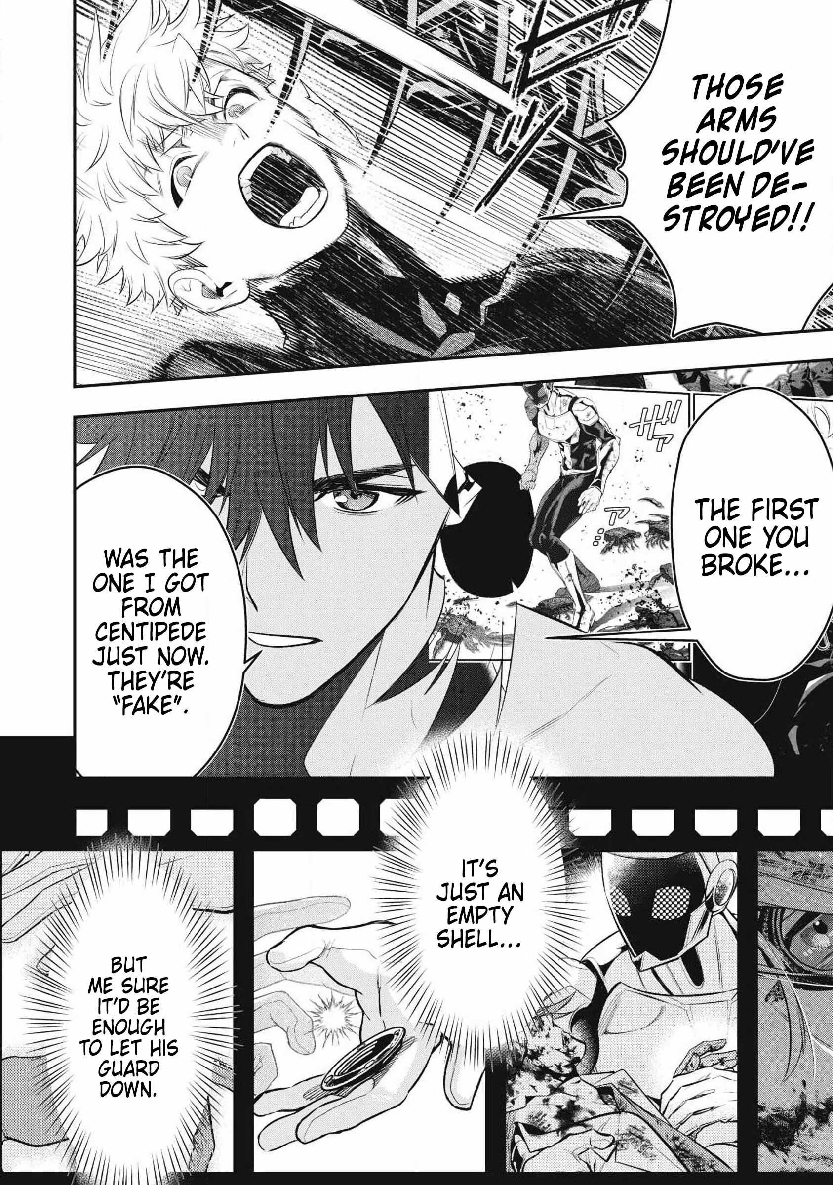GOLDEN MAN Ch.89 p12