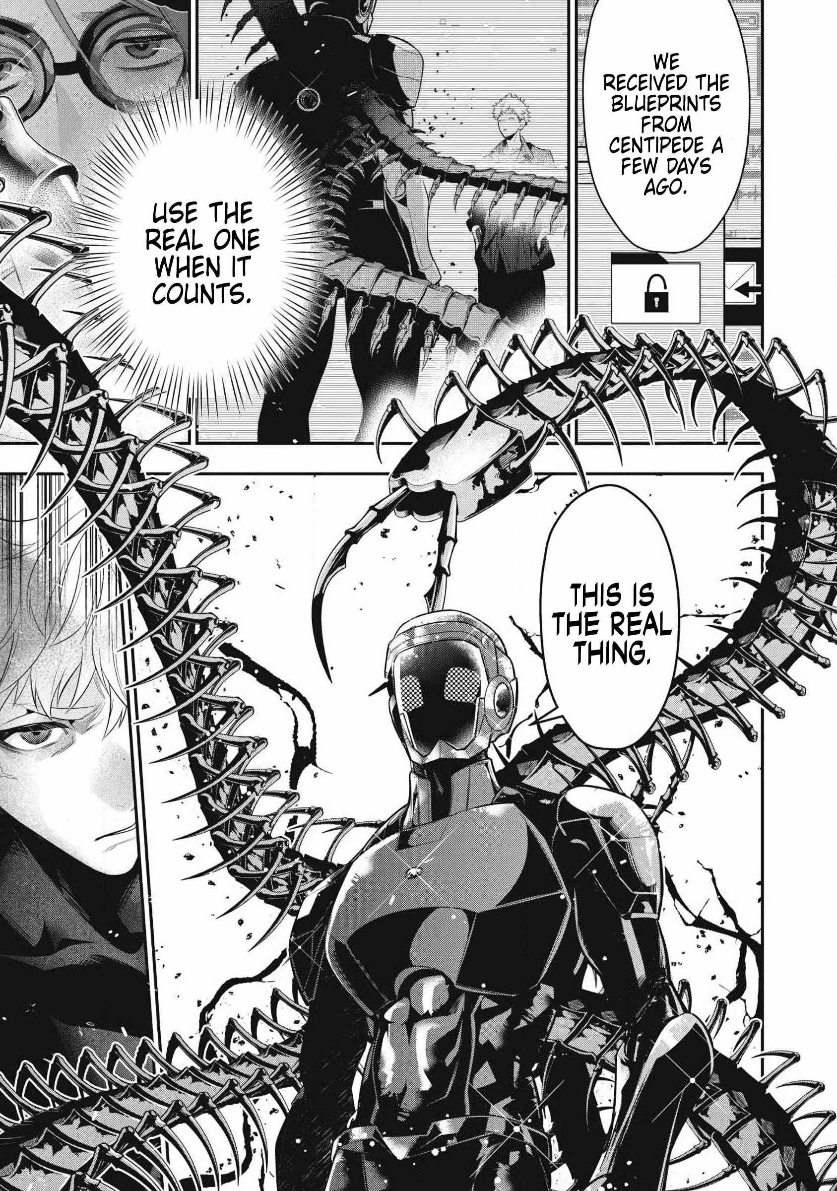 GOLDEN MAN Ch.89 p13