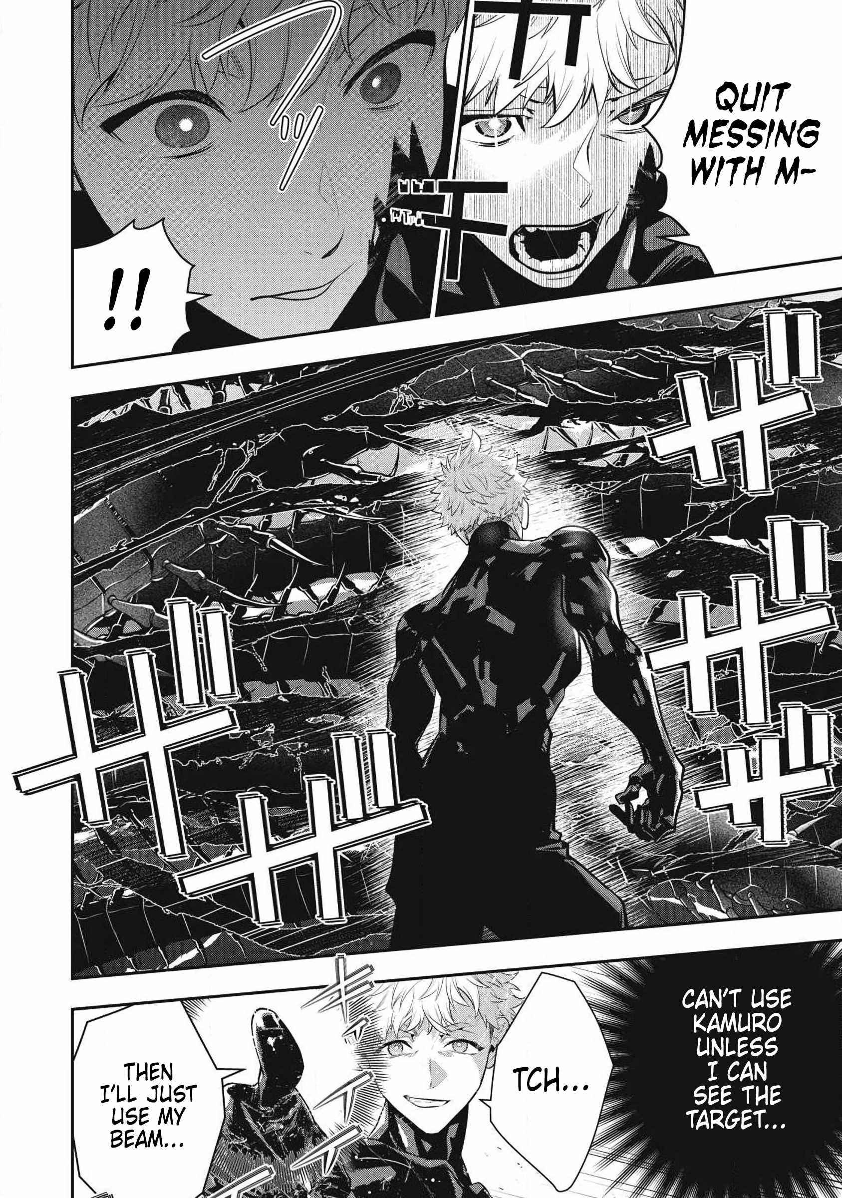 GOLDEN MAN Ch.89 p14