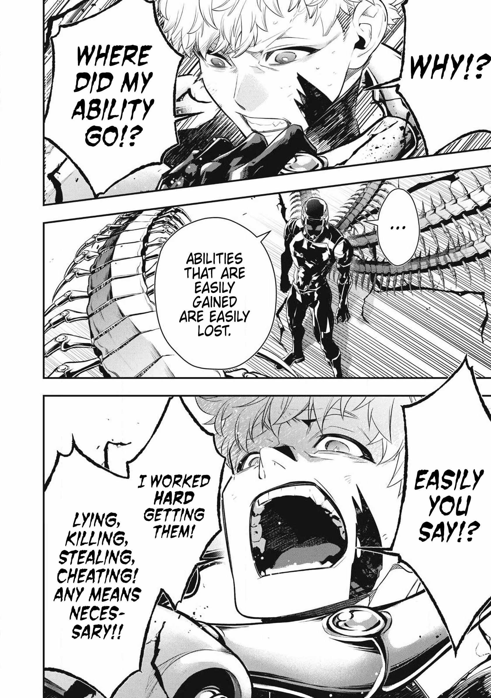 GOLDEN MAN Ch.89 p16