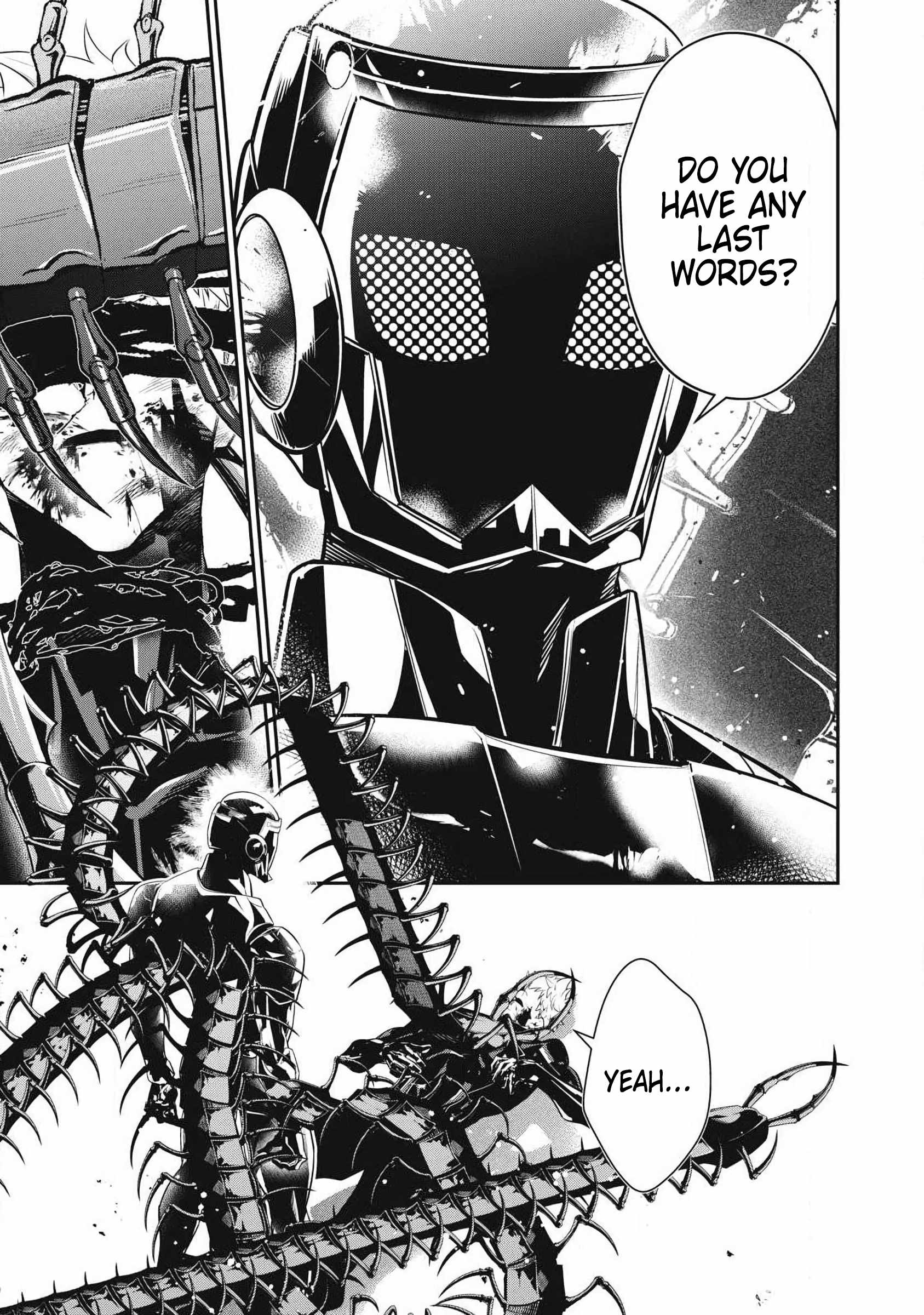 GOLDEN MAN Ch.89 p19