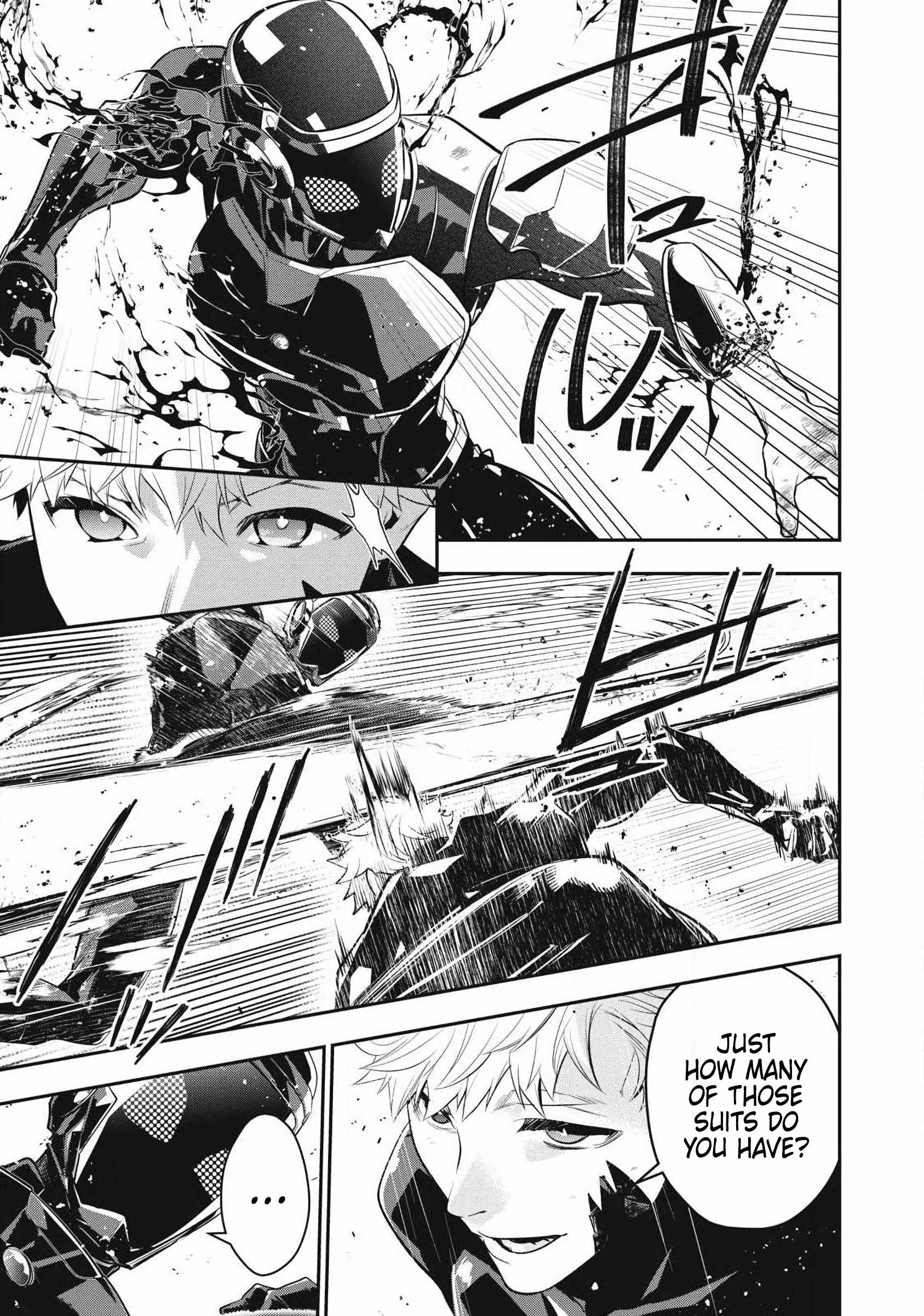 GOLDEN MAN Ch.89 p3