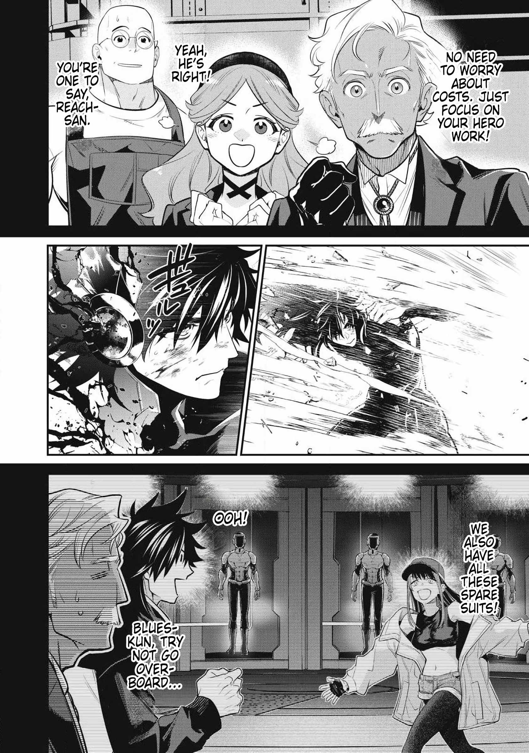 GOLDEN MAN Ch.89 p4