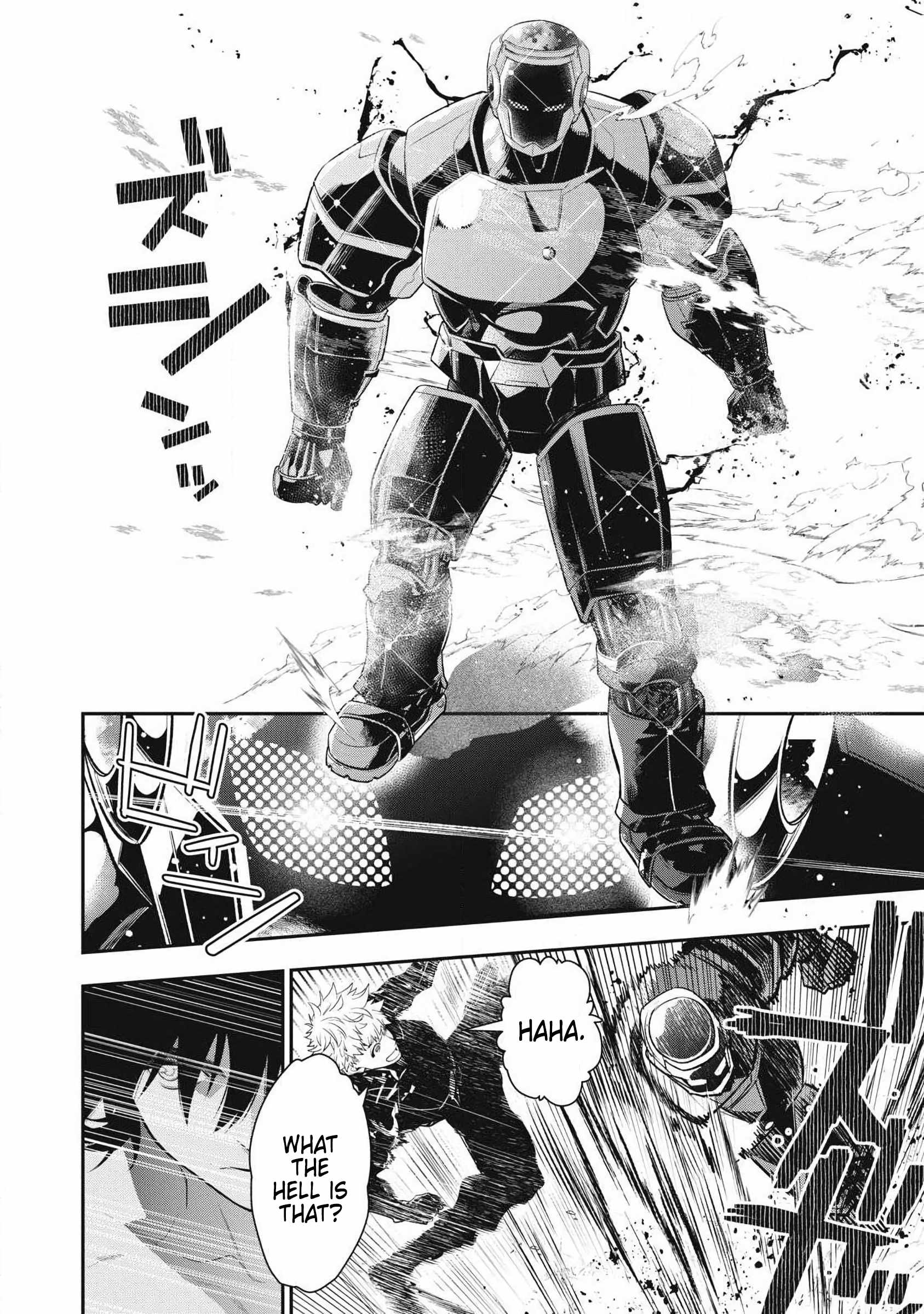 GOLDEN MAN Ch.89 p6