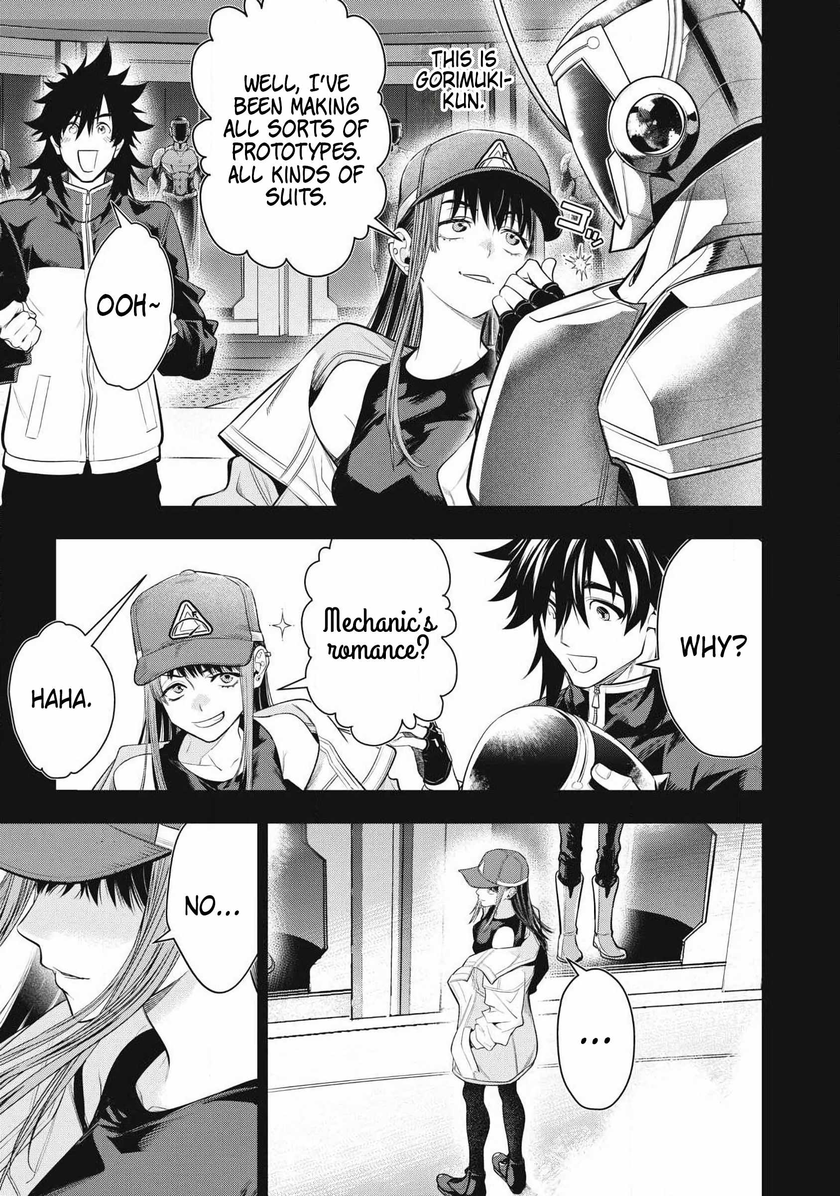 GOLDEN MAN Ch.89 p7