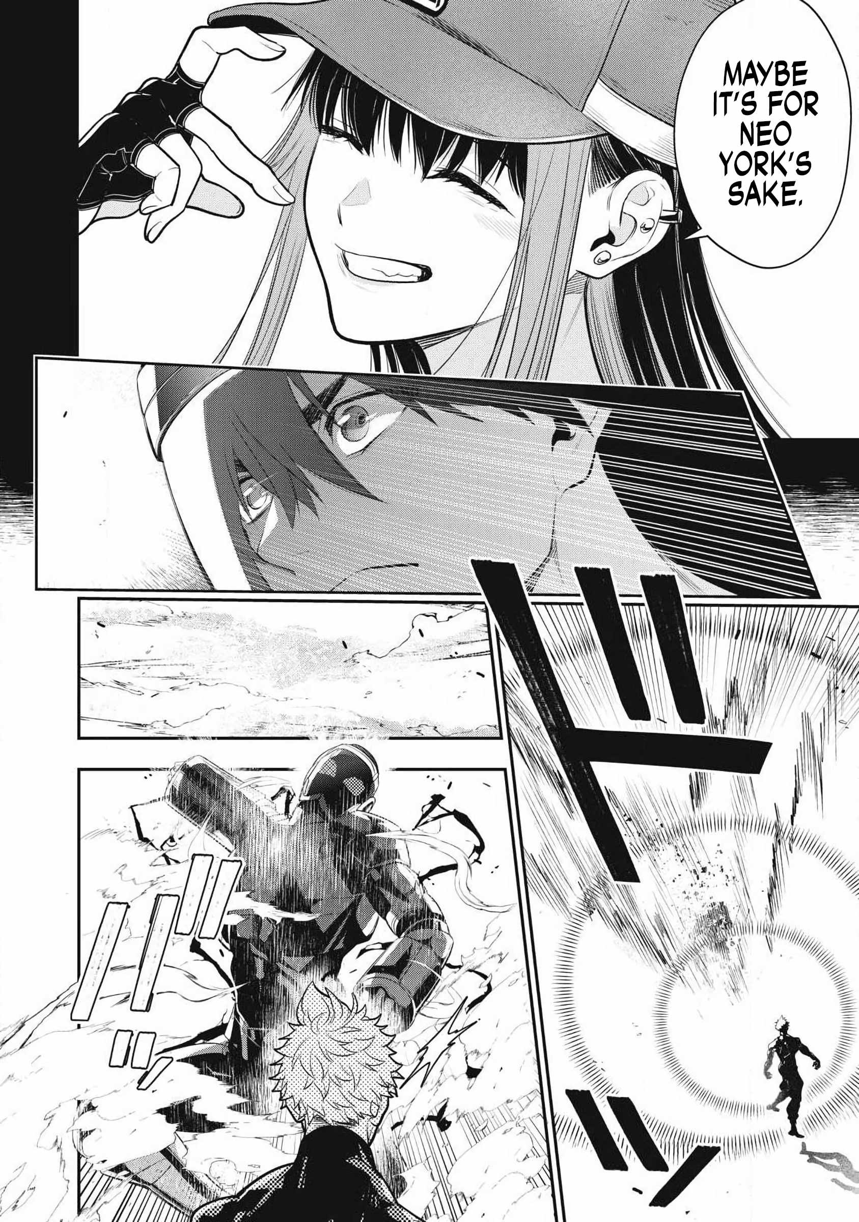 GOLDEN MAN Ch.89 p8