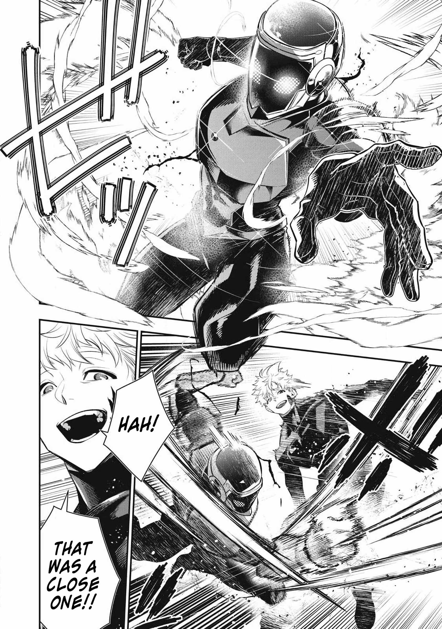 GOLDEN MAN Ch.89 p10