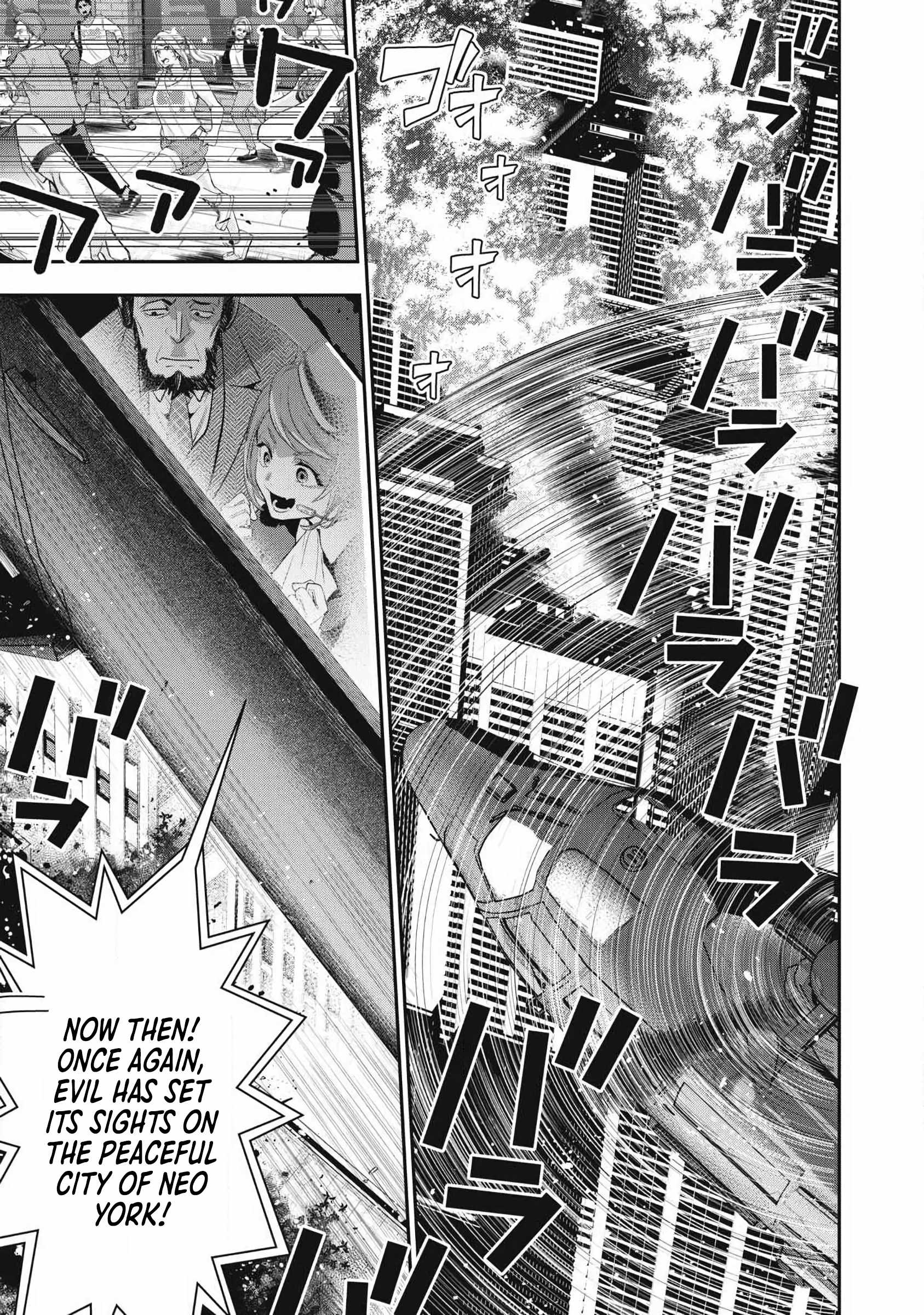 GOLDEN MAN Ch.90 p11
