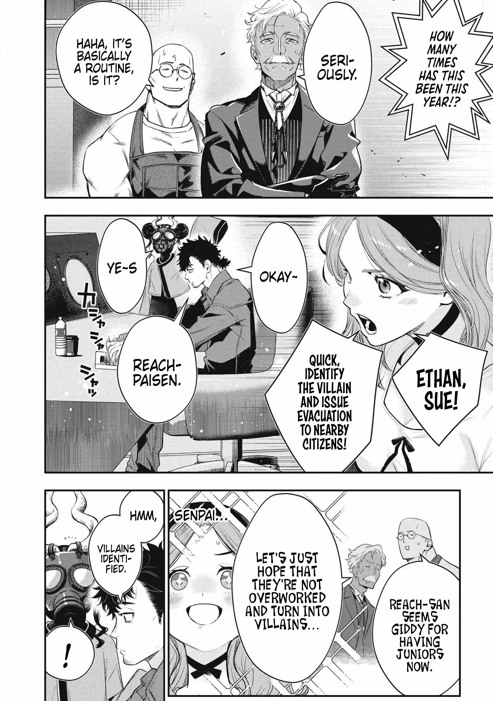 GOLDEN MAN Ch.90 p12