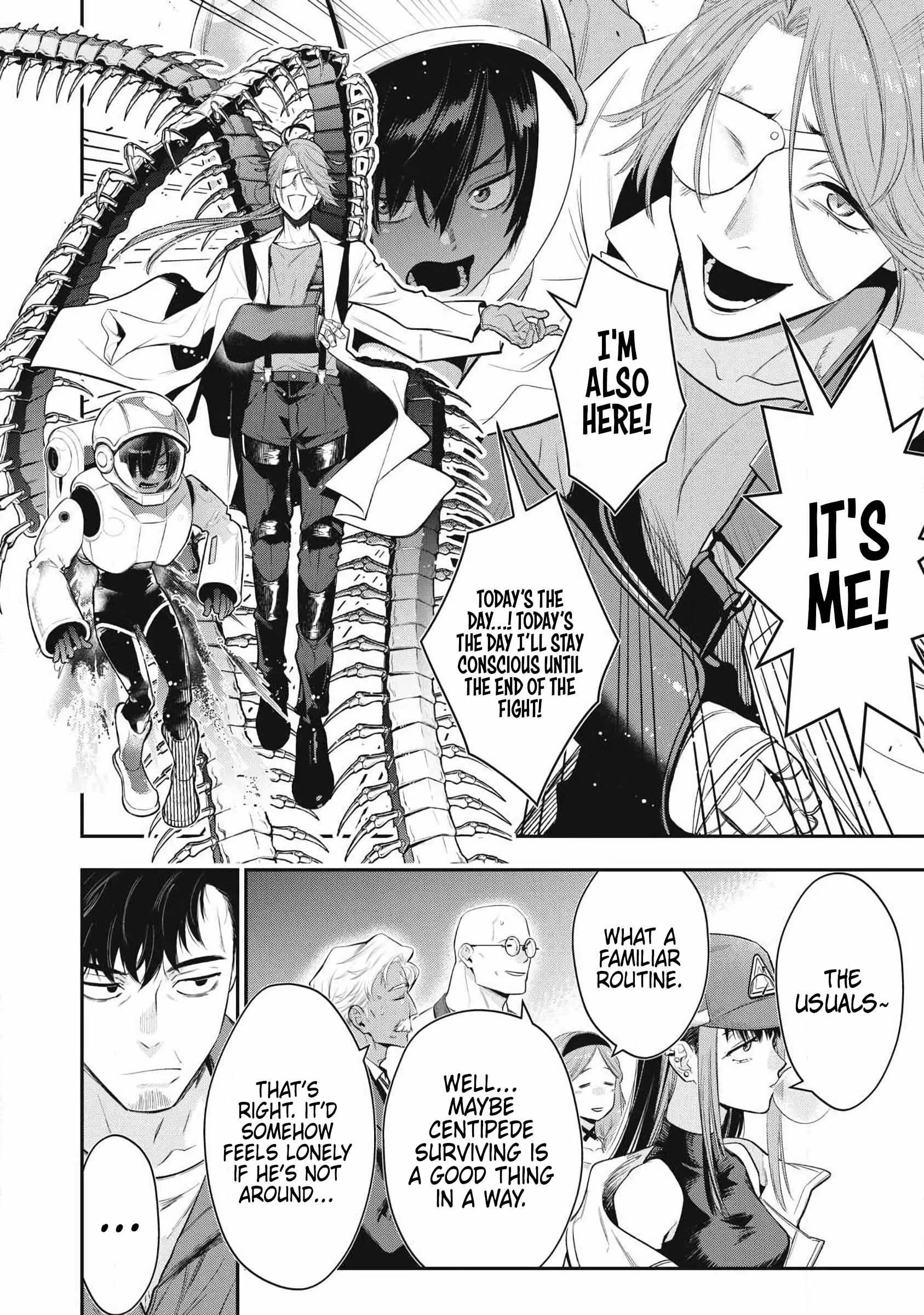 GOLDEN MAN Ch.90 p14