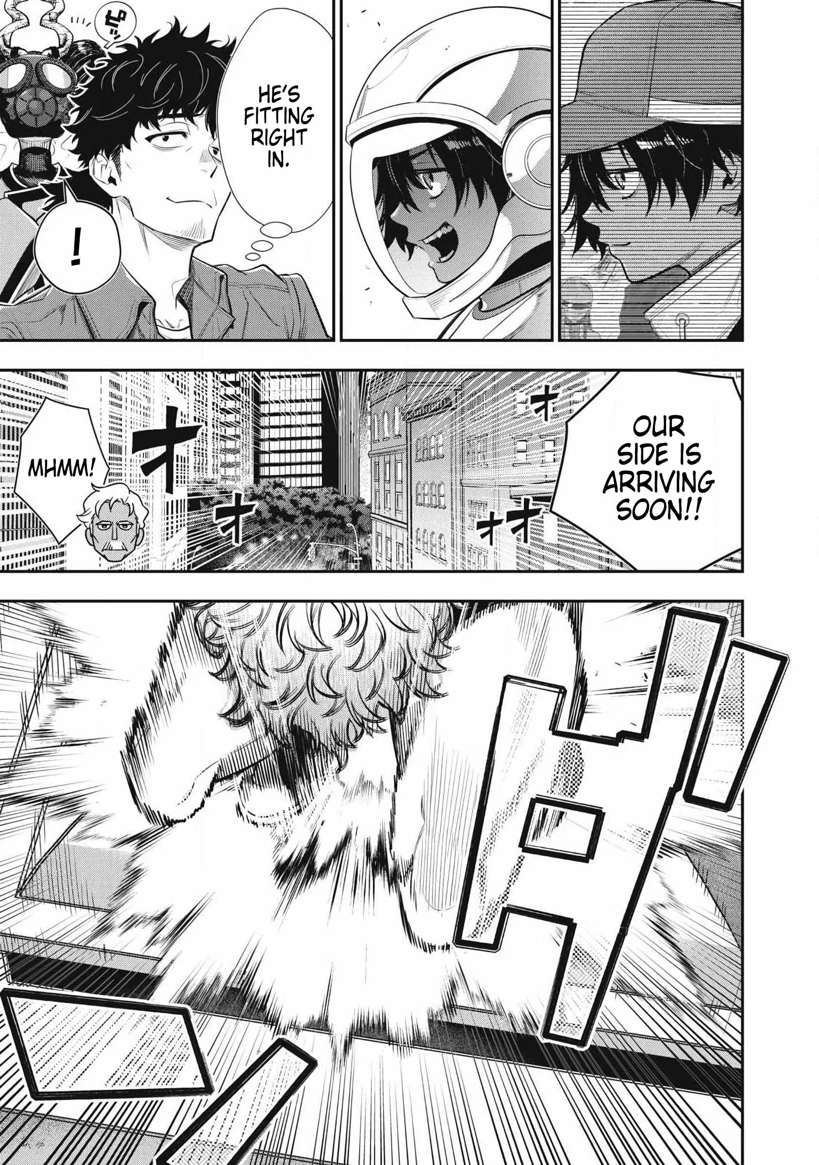 GOLDEN MAN Ch.90 p15