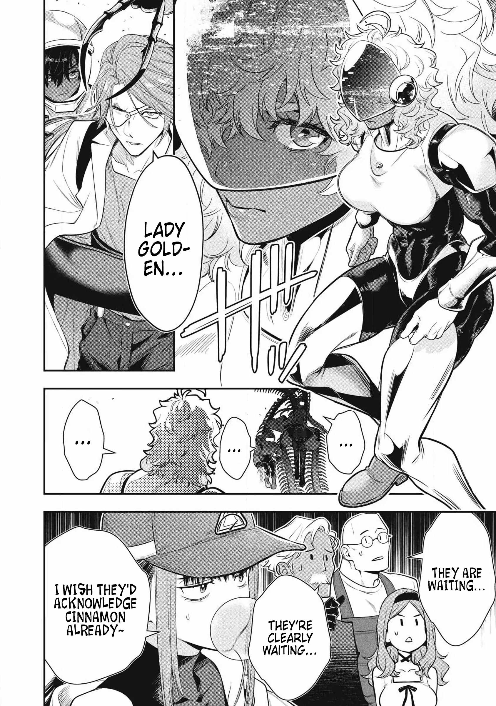 GOLDEN MAN Ch.90 p16