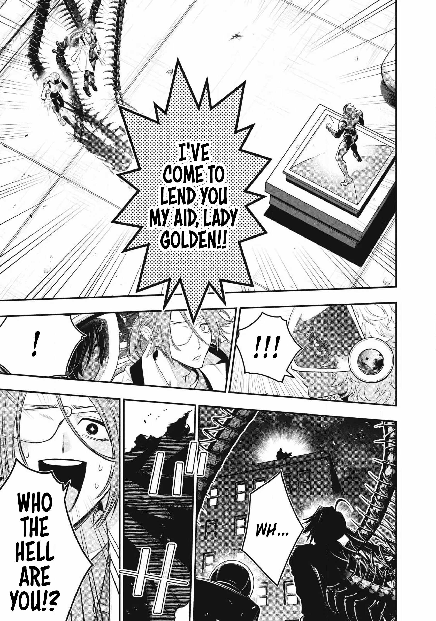 GOLDEN MAN Ch.90 p17