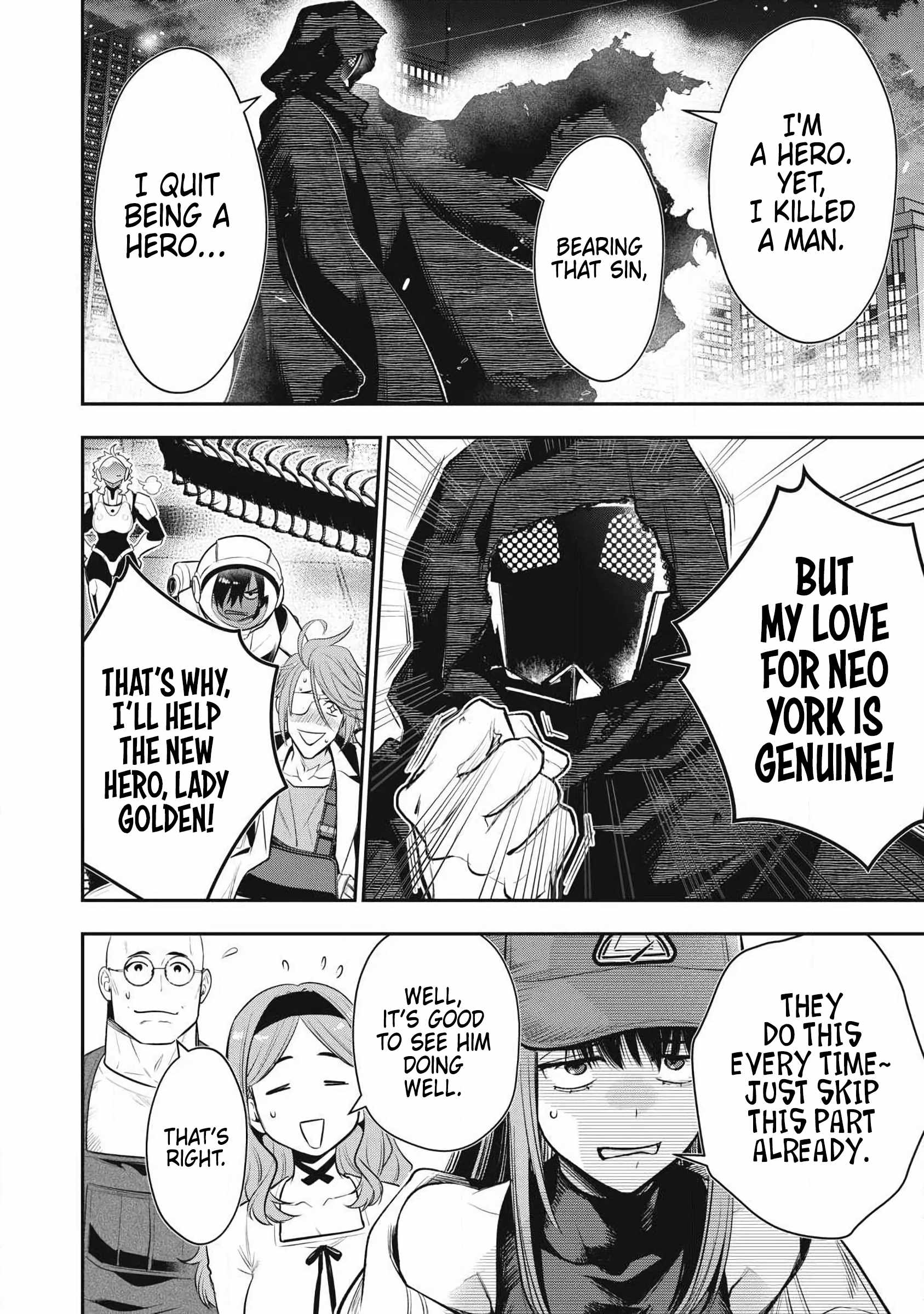 GOLDEN MAN Ch.90 p19