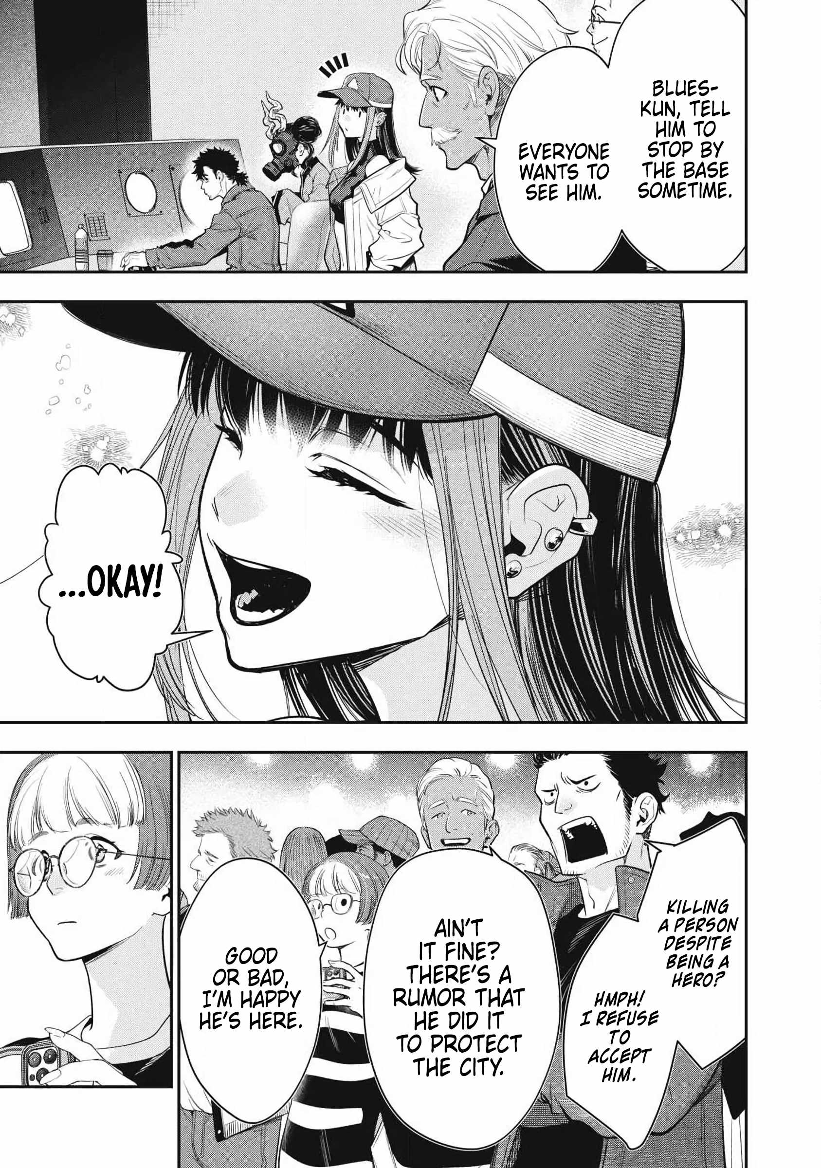 GOLDEN MAN Ch.90 p20